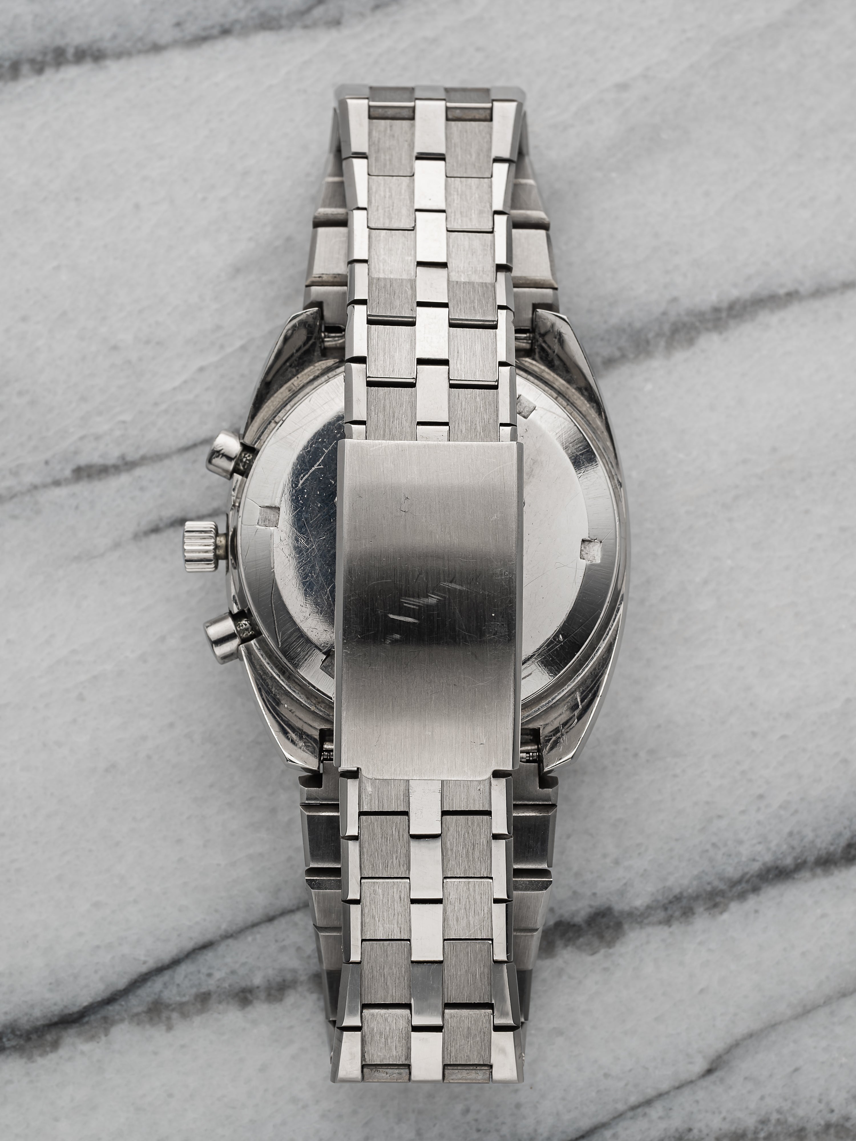 Rodania Chronograph - Blue Dial