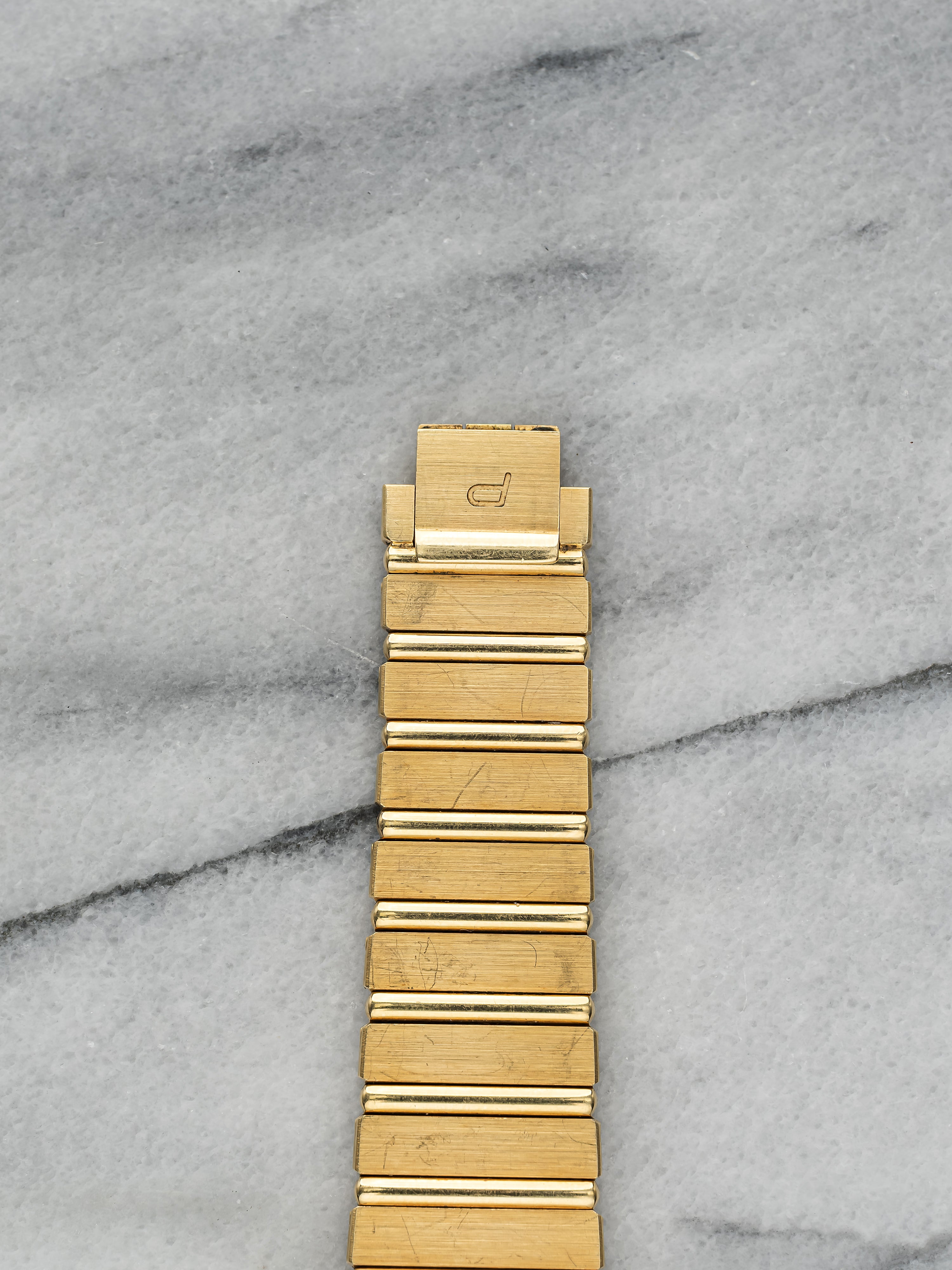 Piaget Polo 7661 - 18K Yellow Gold