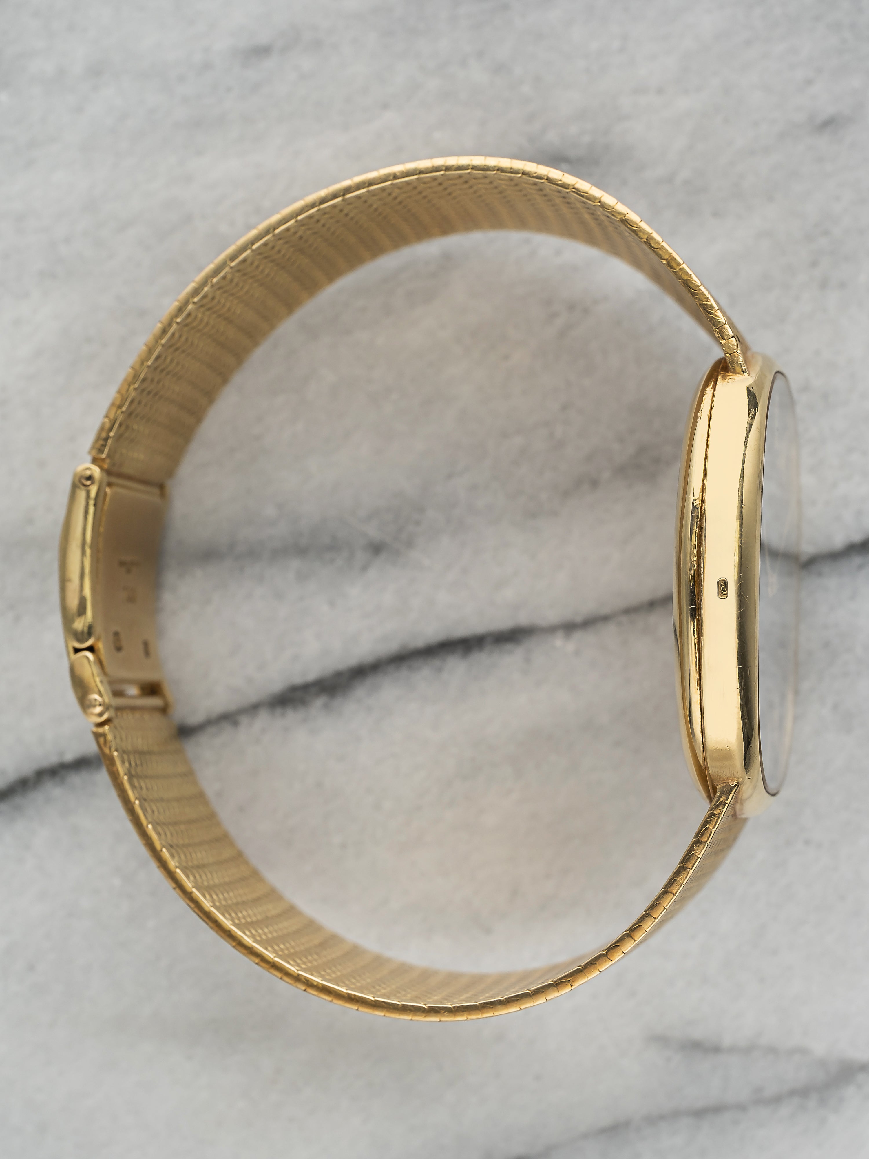 Audemars Piguet Ellipse - 18K Yellow Gold