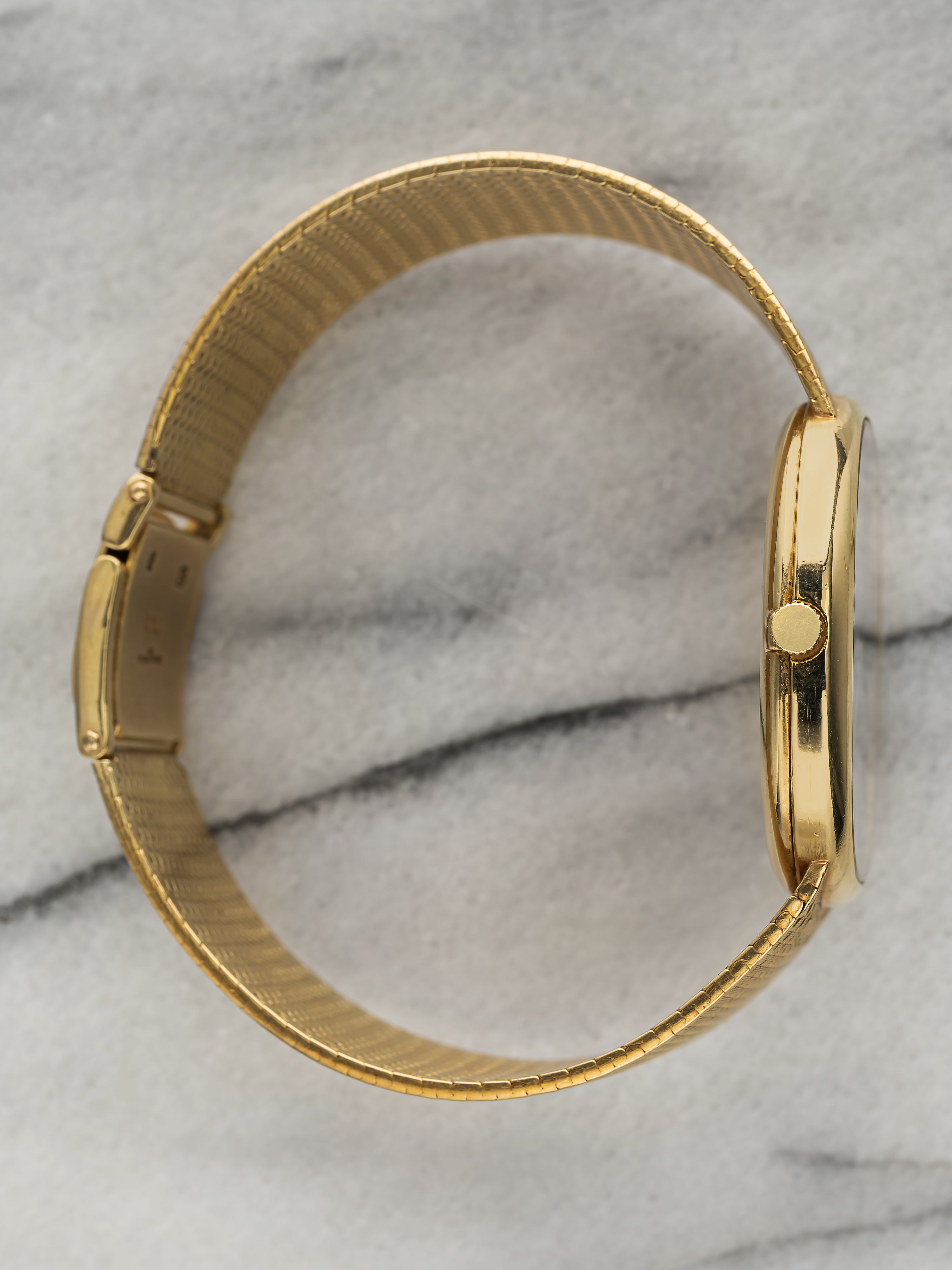 Audemars Piguet Ellipse - 18K Yellow Gold