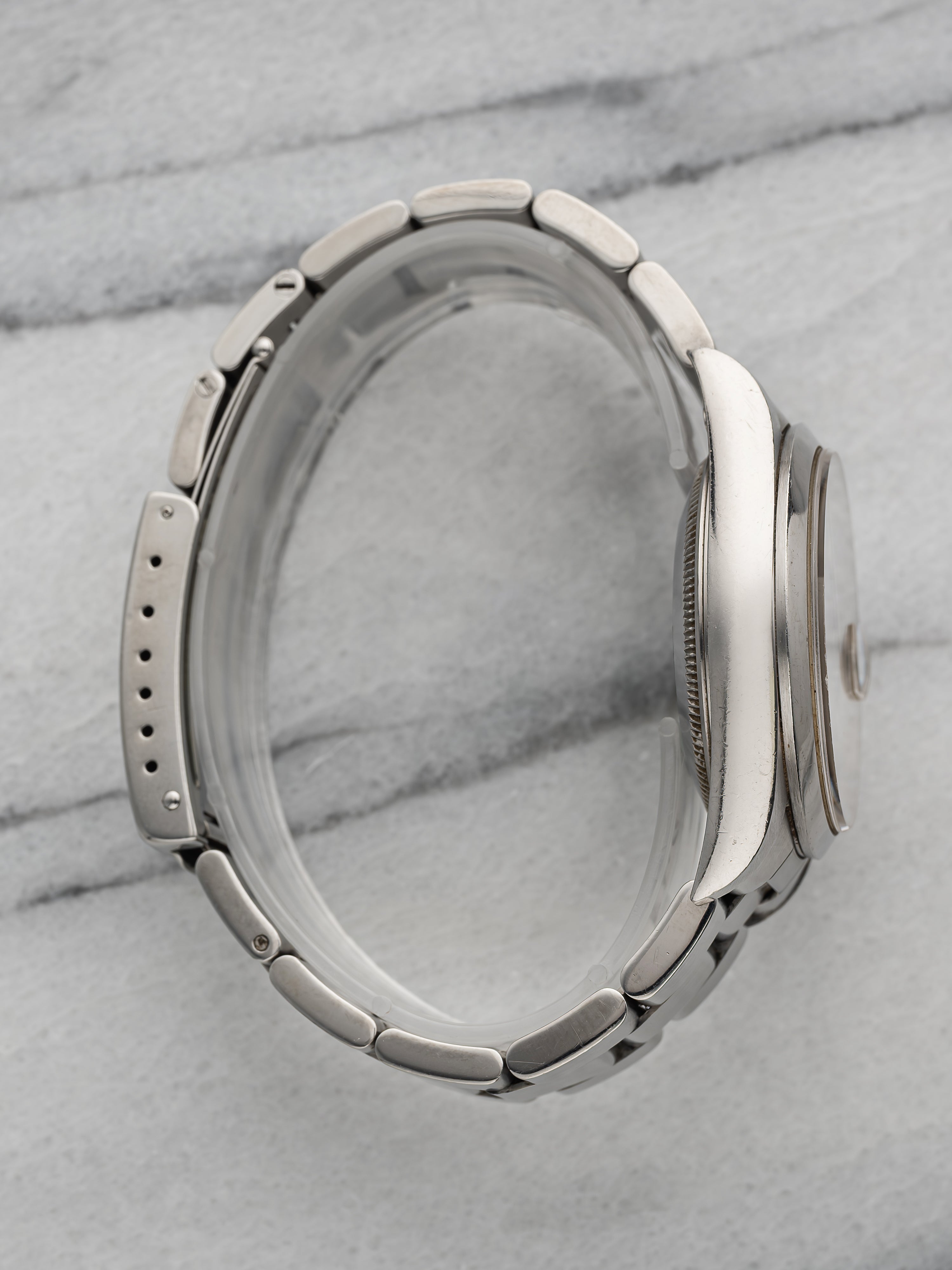 Rolex Oyster Perpetual 15200 - Black Dial