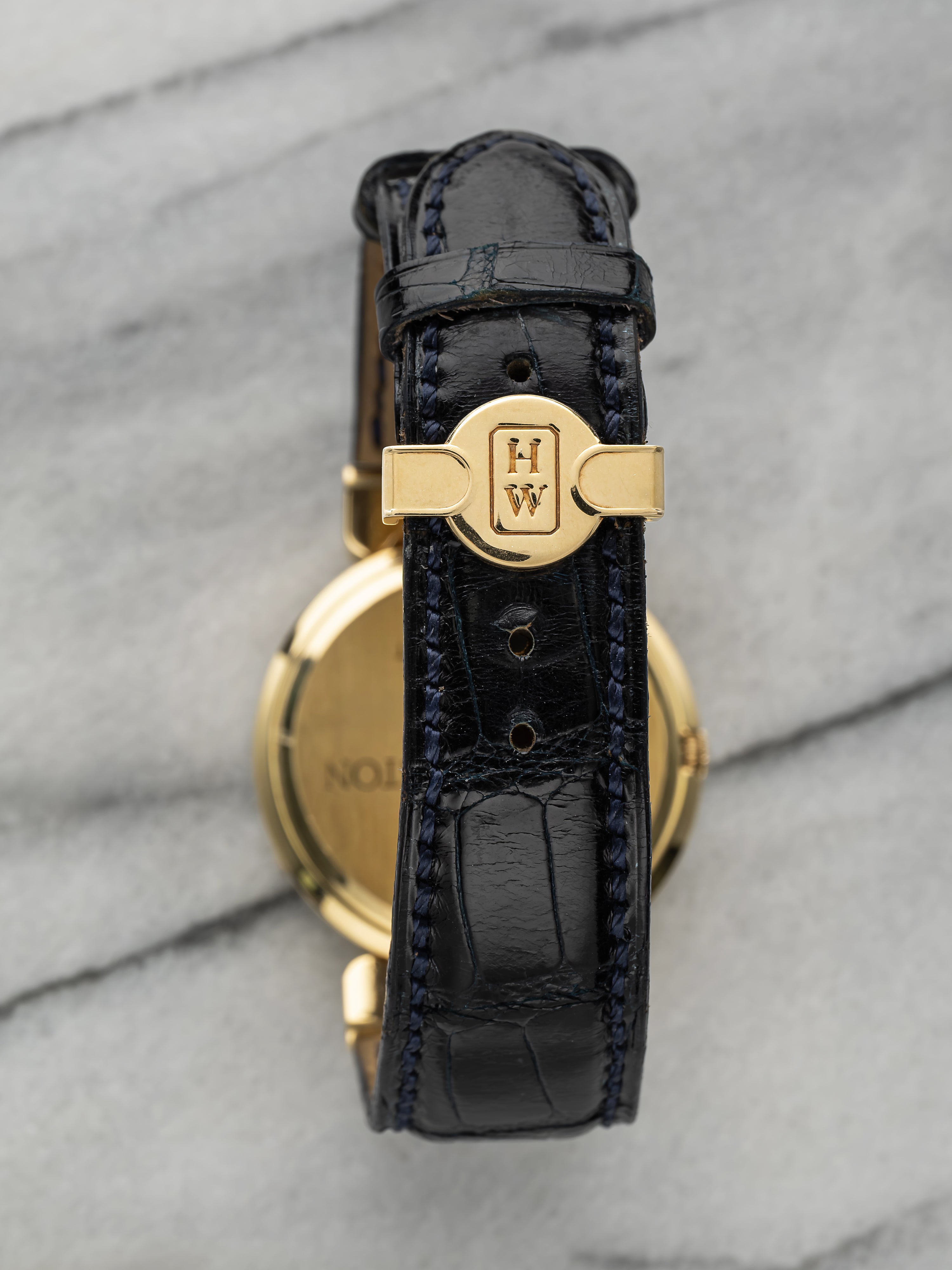 Harry Winston Bi-Retrograde - First Series