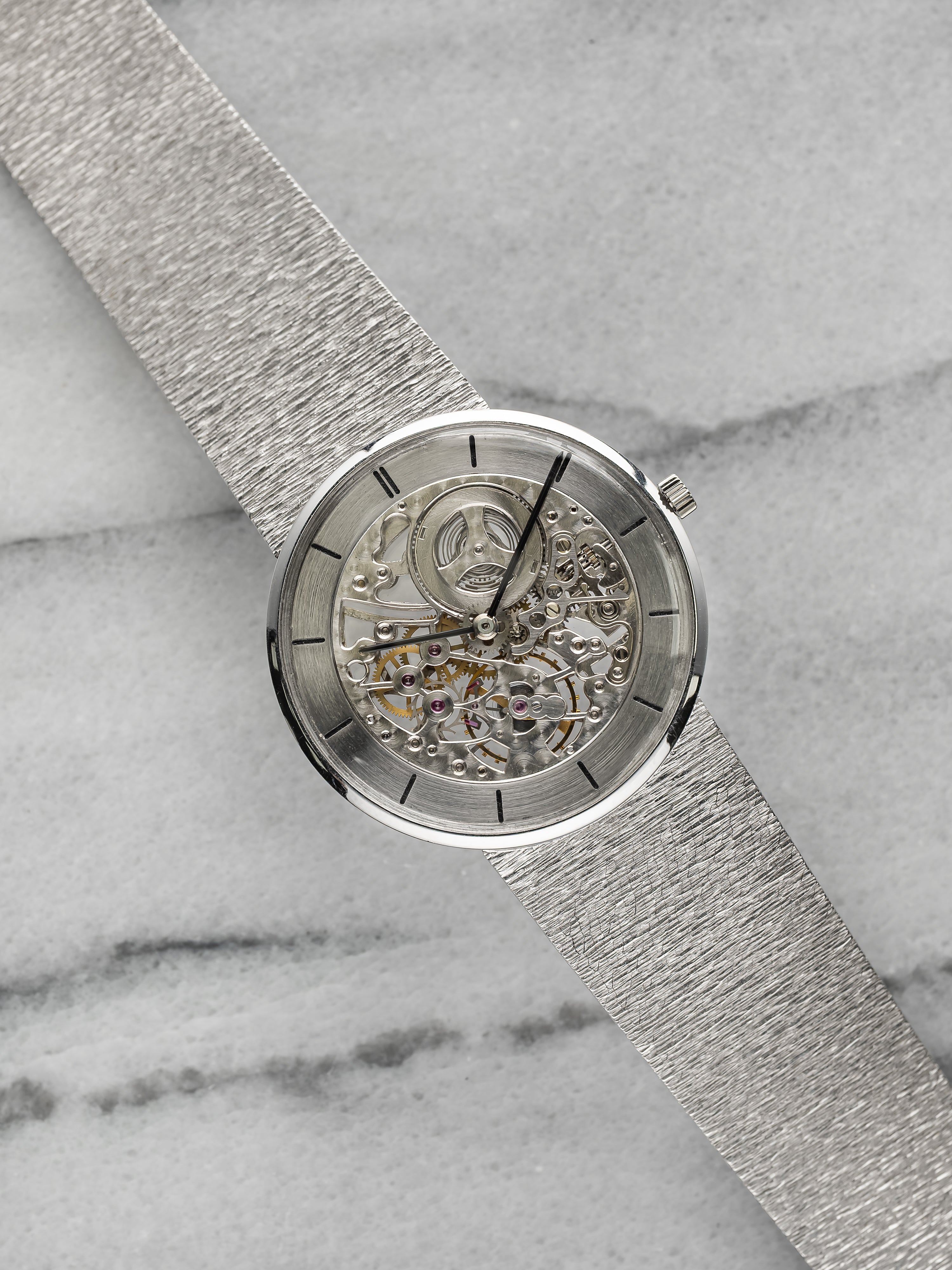 Vacheron Constantin - Skeleton Dial
