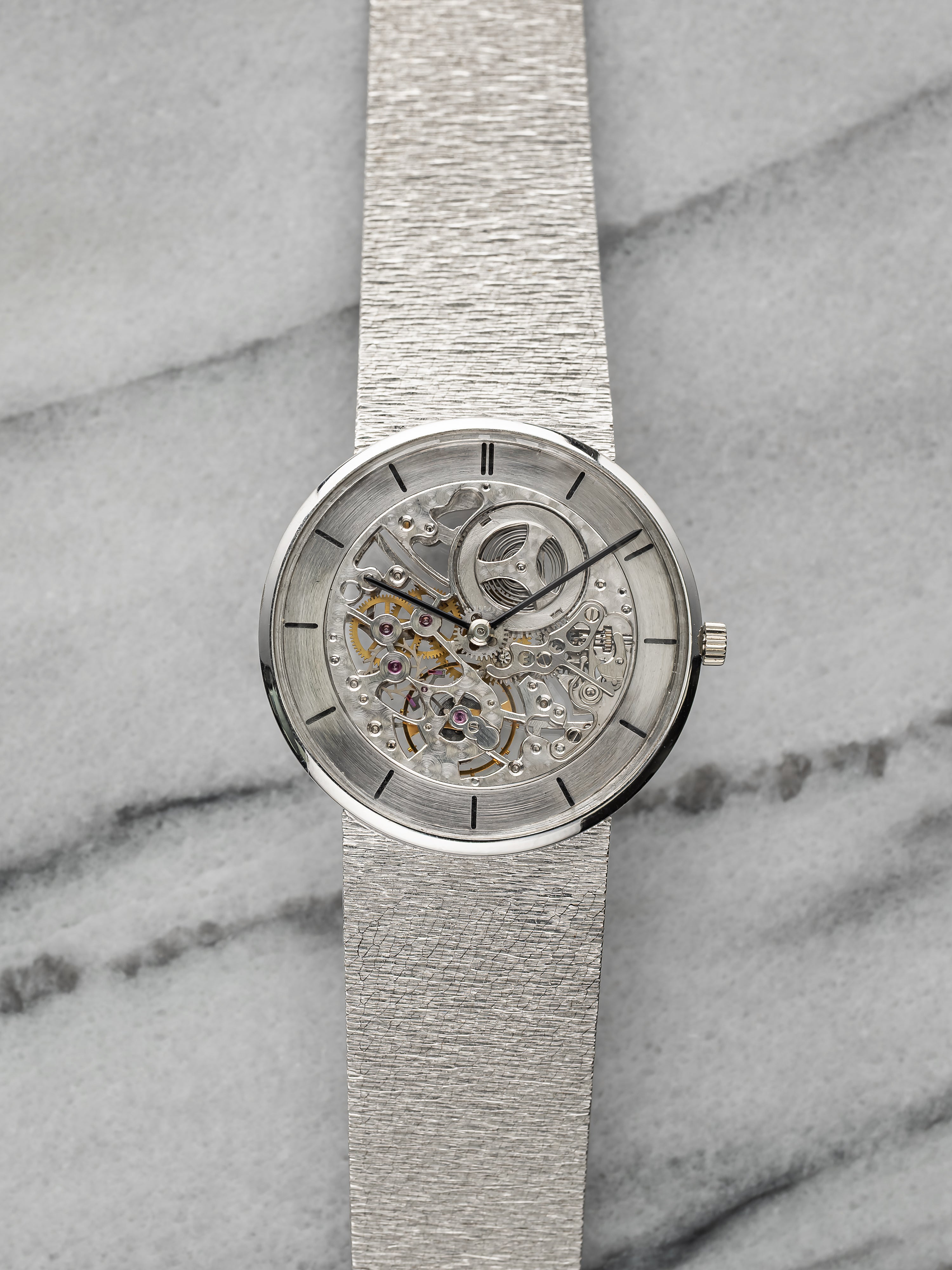 Vacheron Constantin - Skeleton Dial