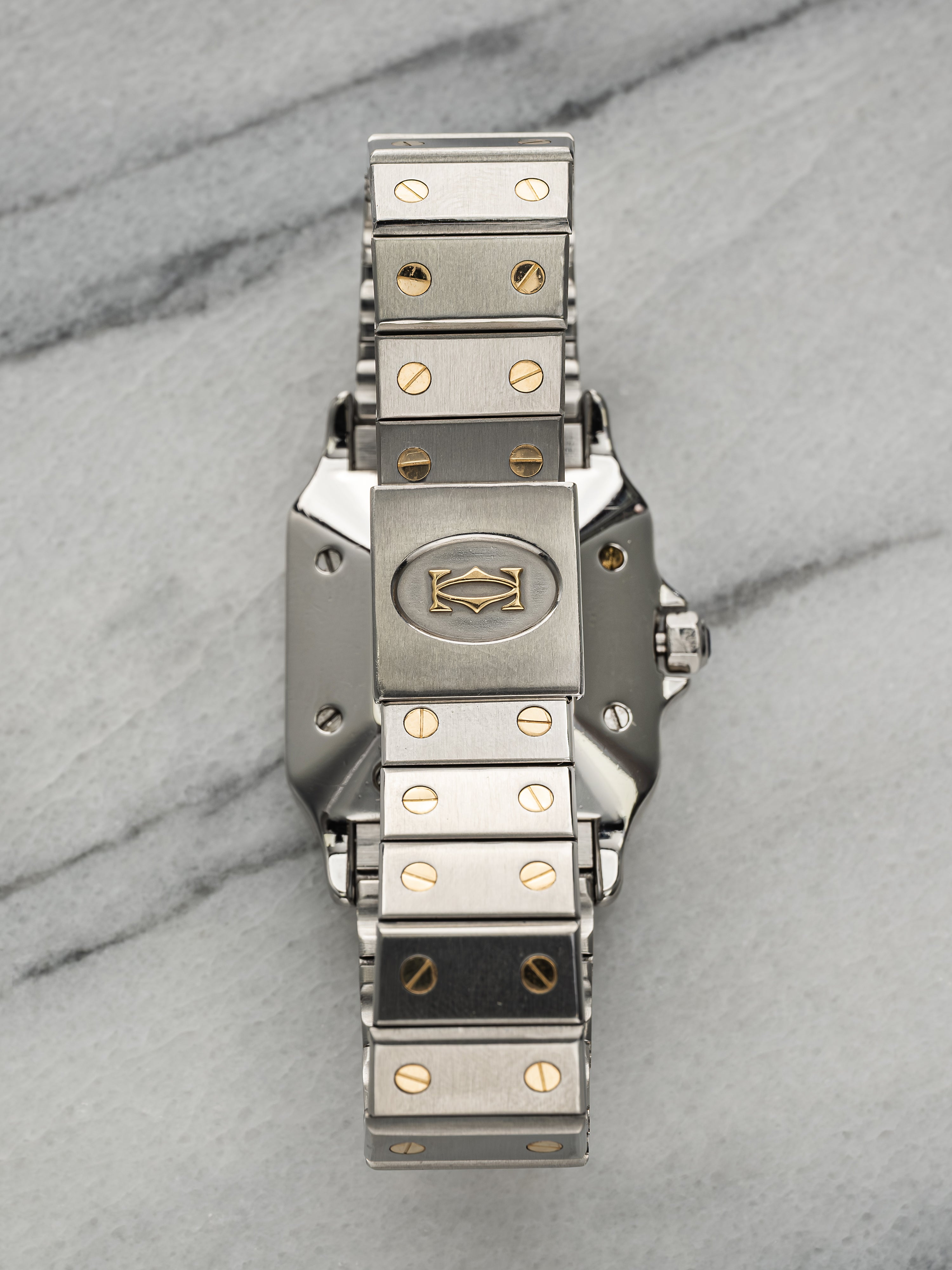 Cartier Santos 2961 - Two Tone