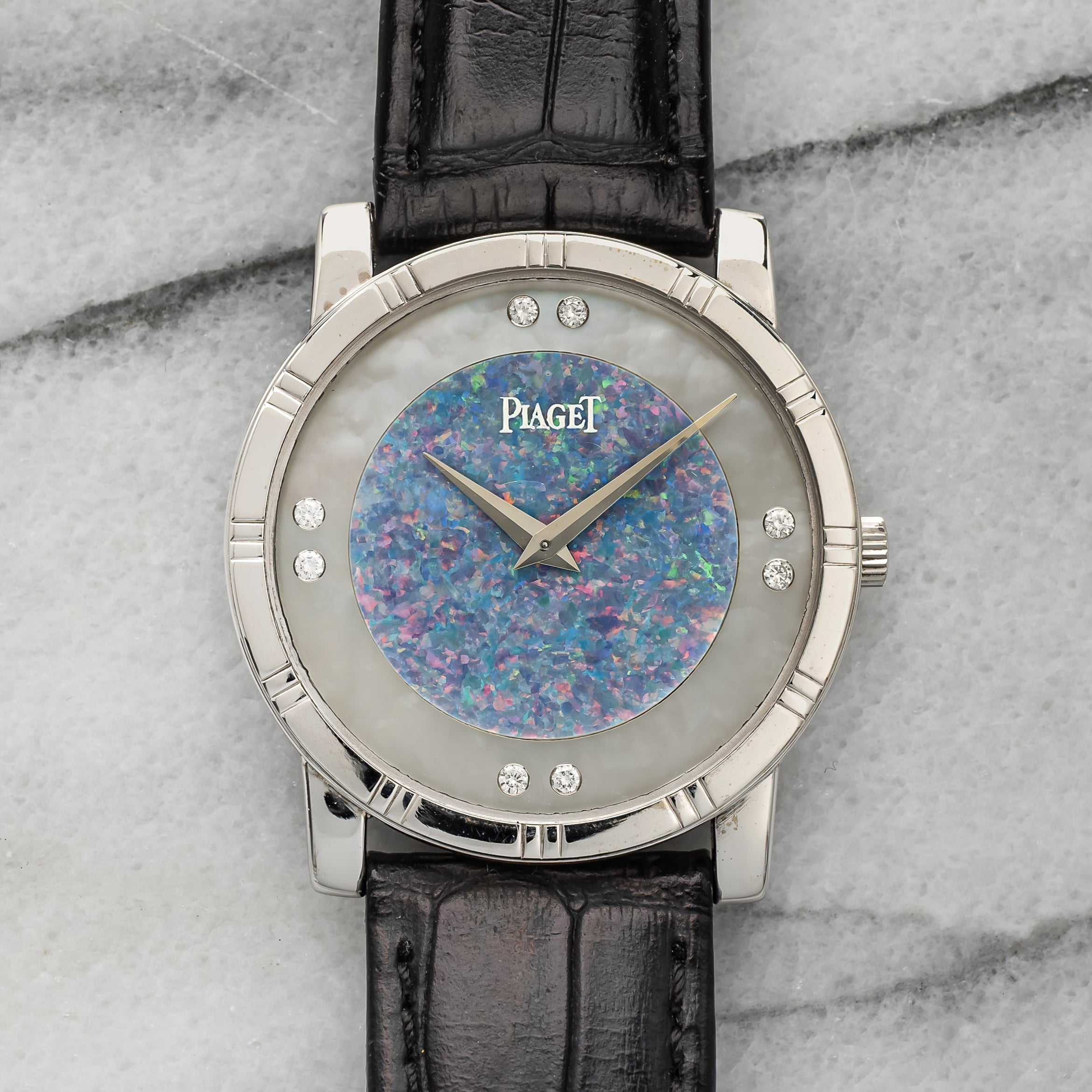 Piaget Dancer - Opal & Mother of Pearl Dial