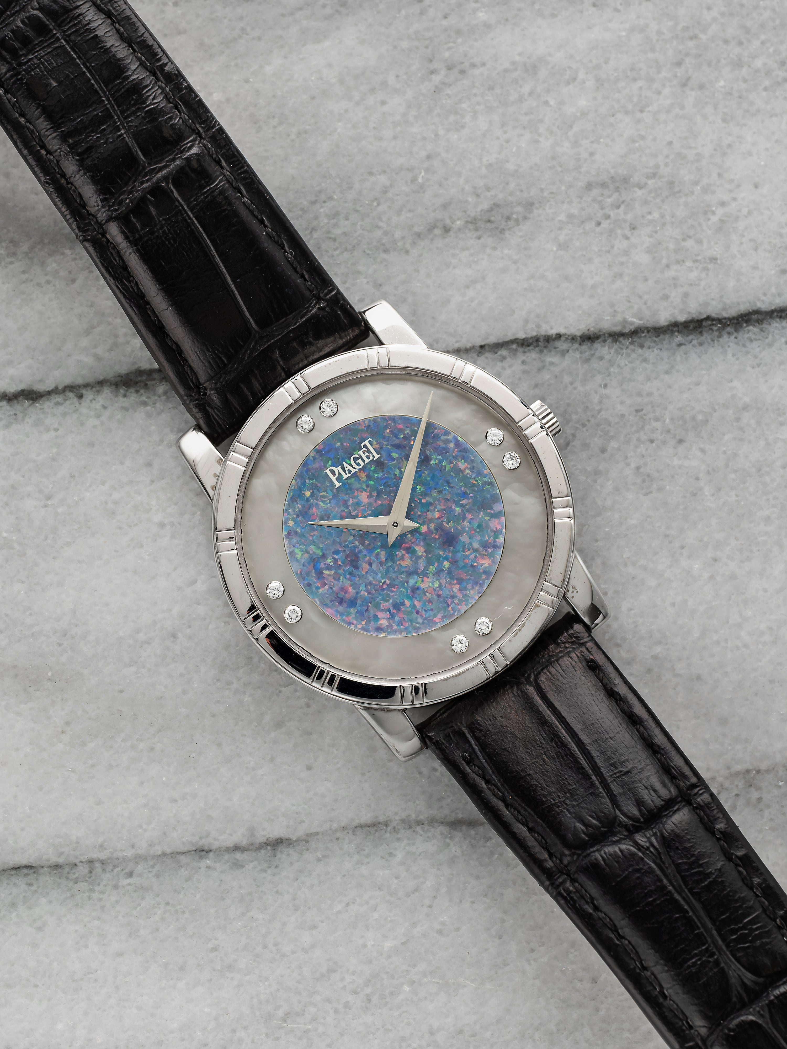 Piaget Dancer - Opal & Mother of Pearl Dial
