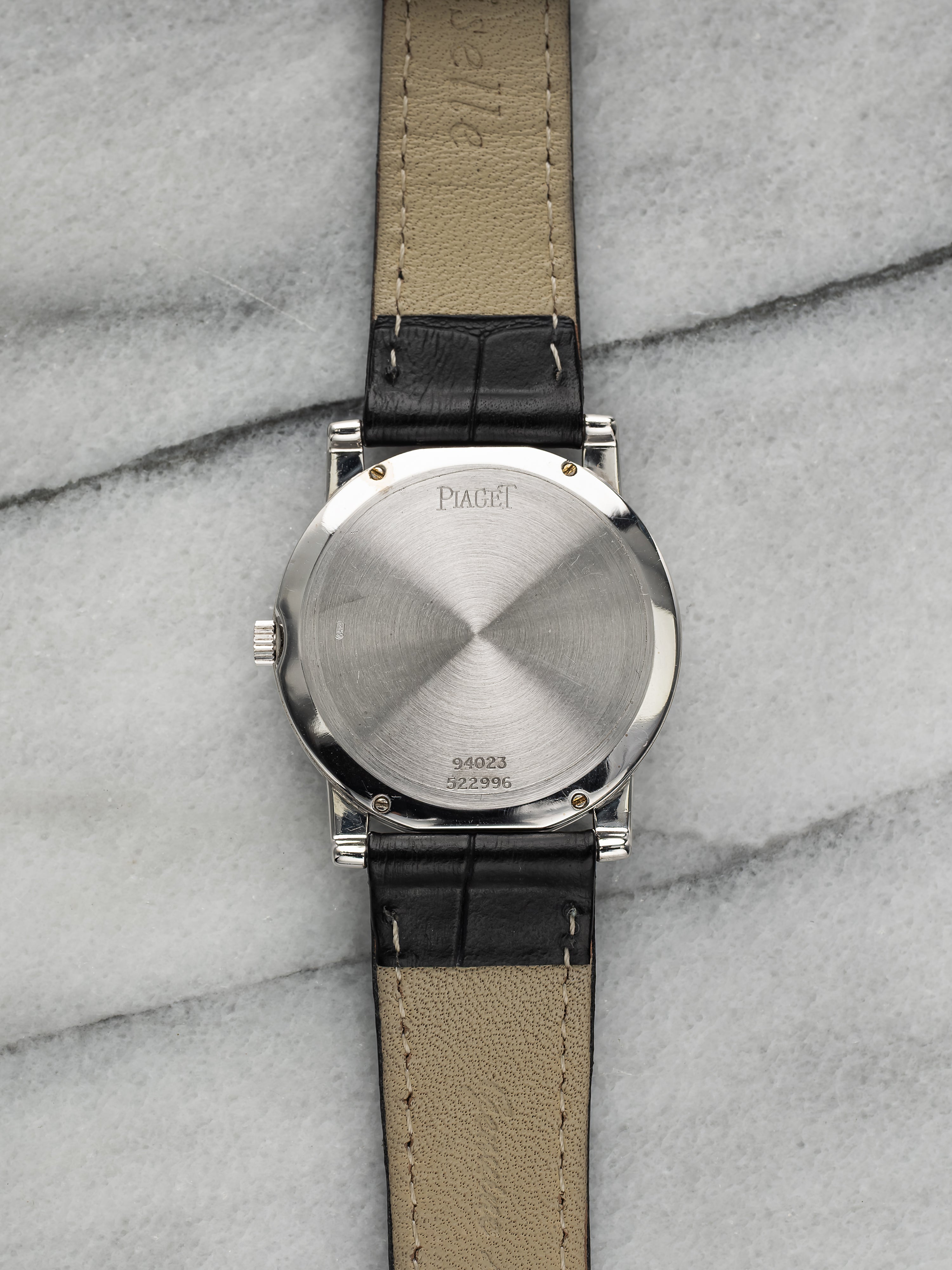 Piaget Dancer - Opal & Mother of Pearl Dial