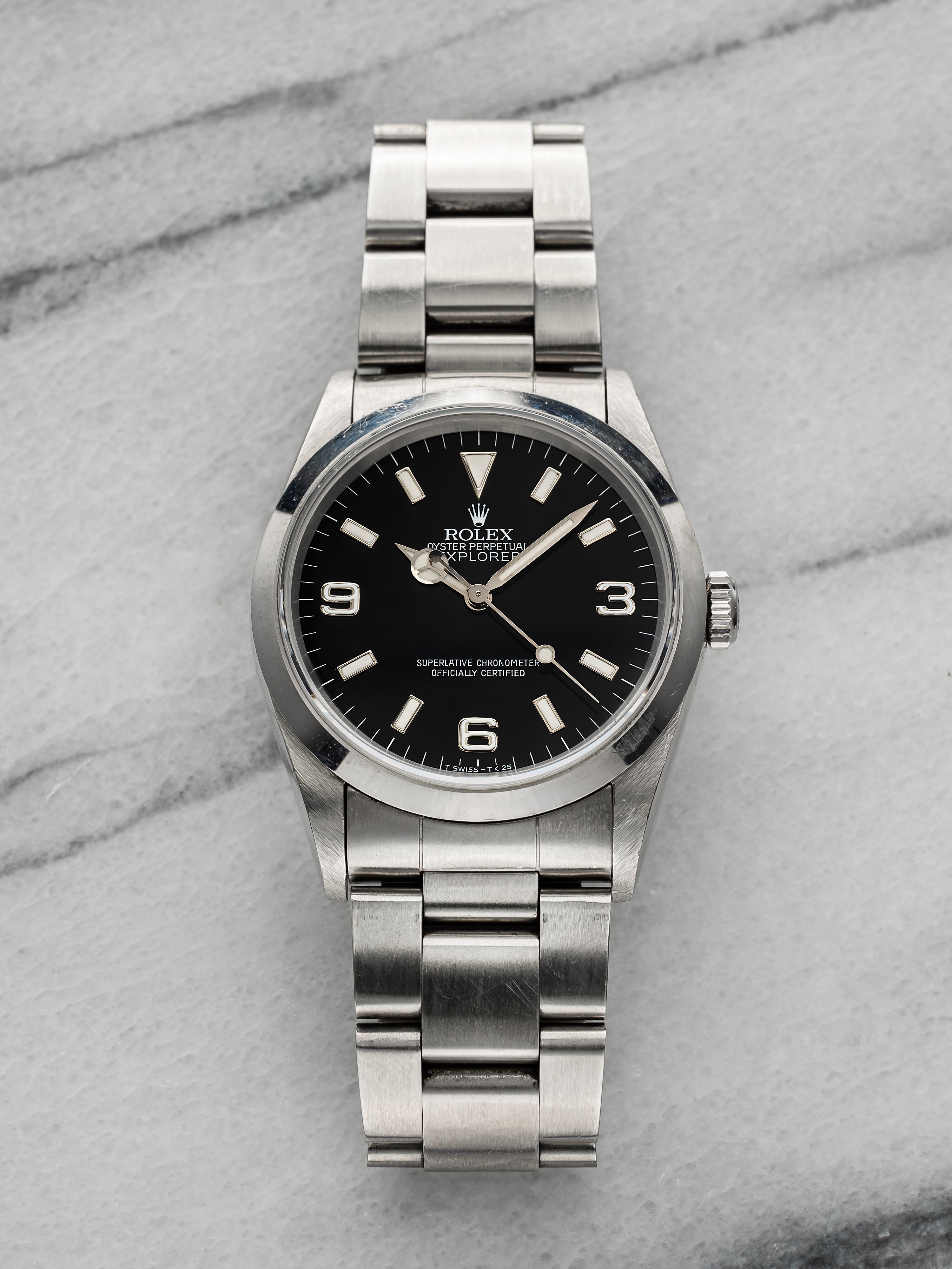Rolex Explorer 1 - 14270