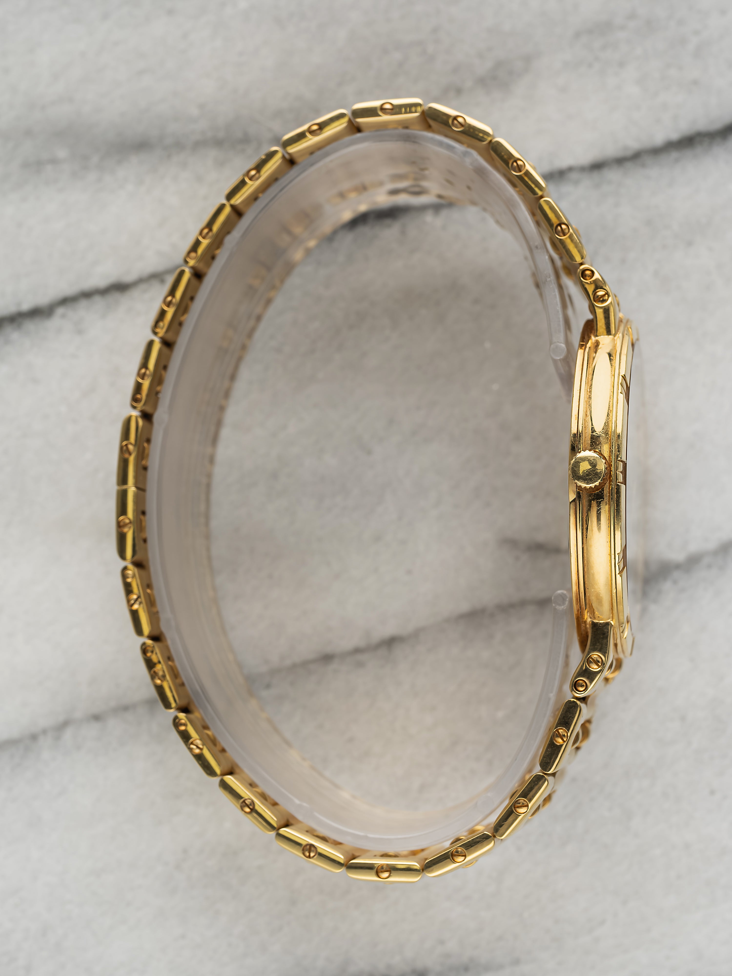 Piaget Dancer - Opal & Onyx Dial