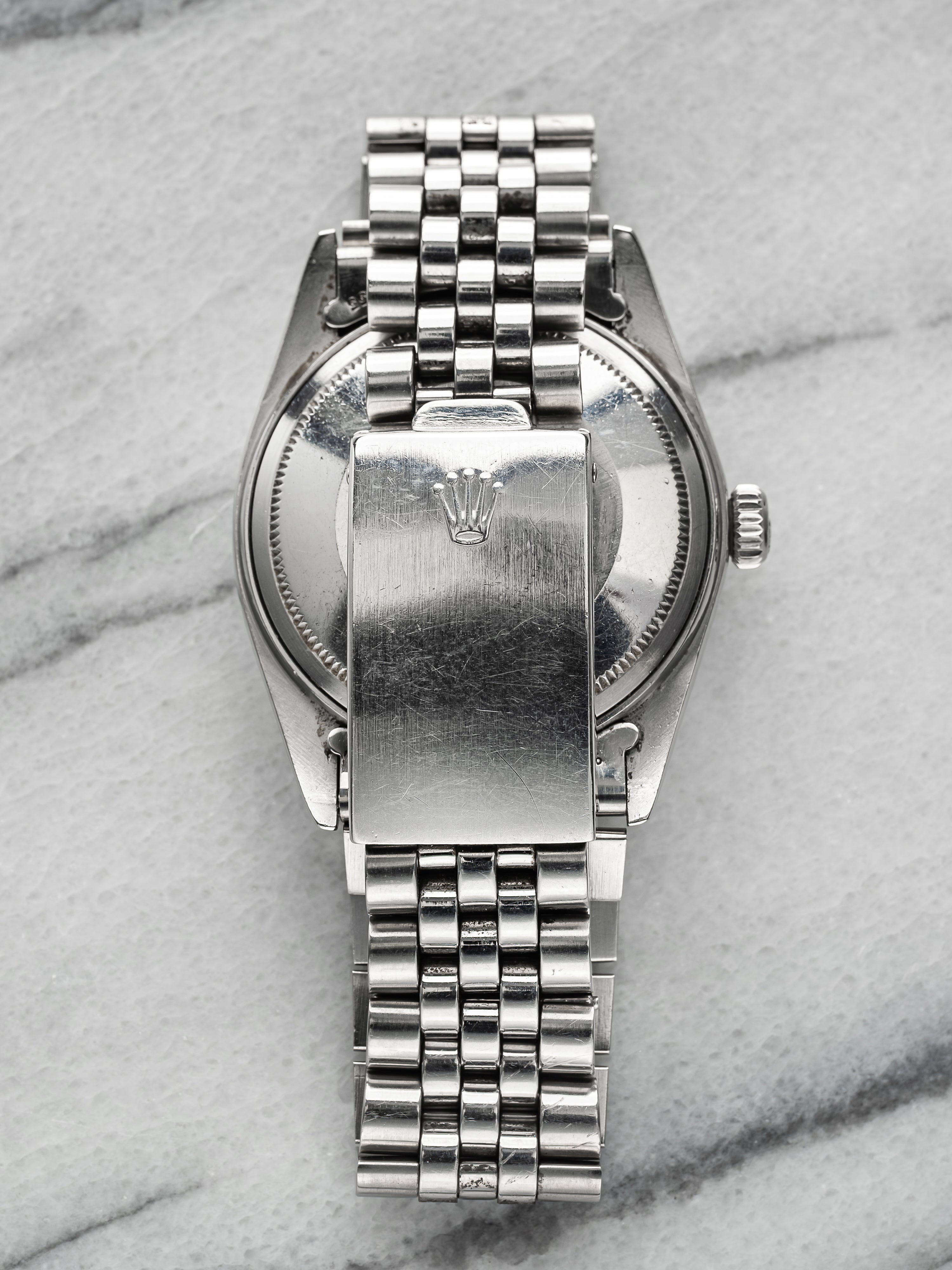 Rolex Datejust 1603 - Black Dial