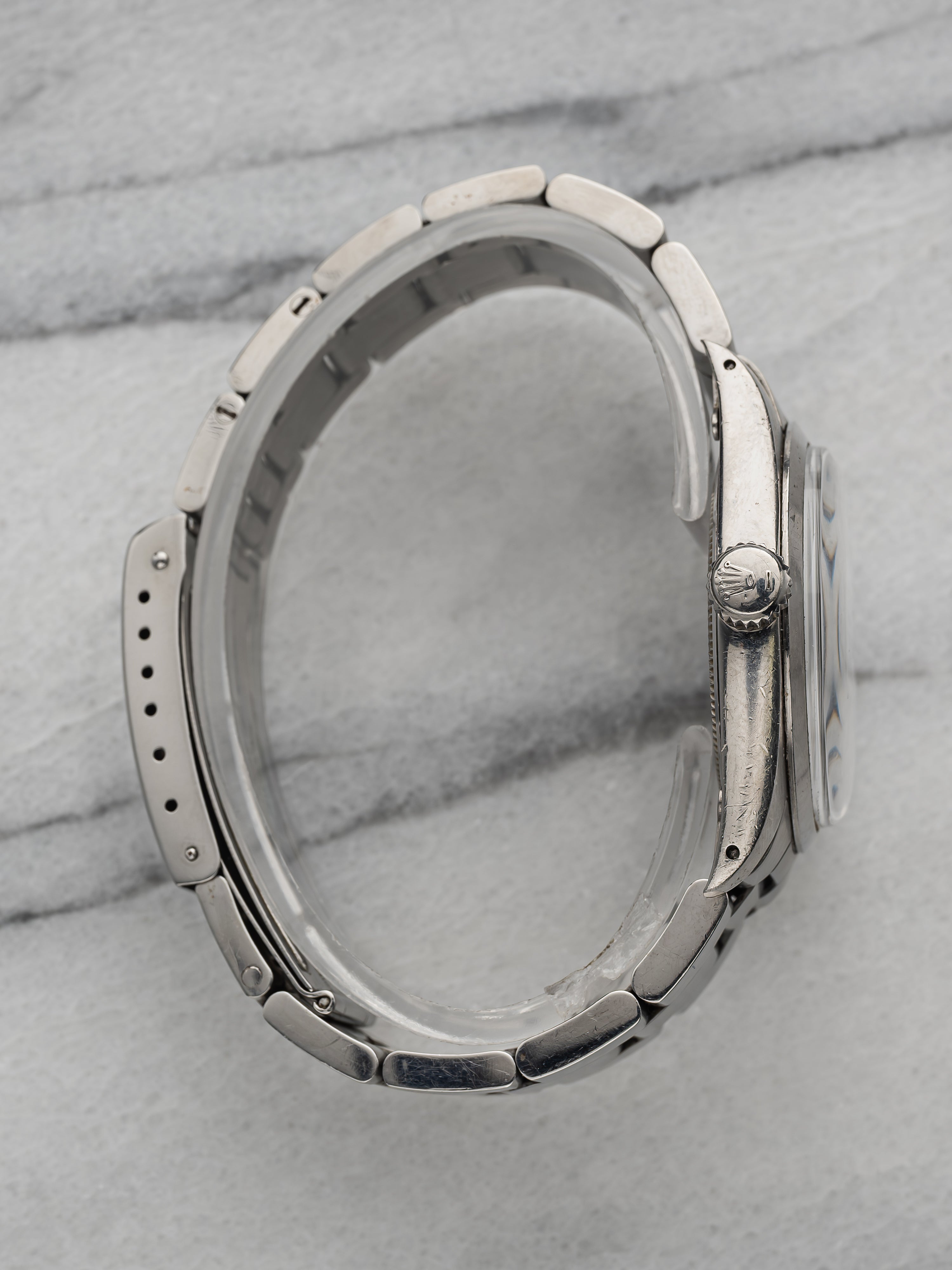 Rolex Precision Oyster 6426 - Blue Dial