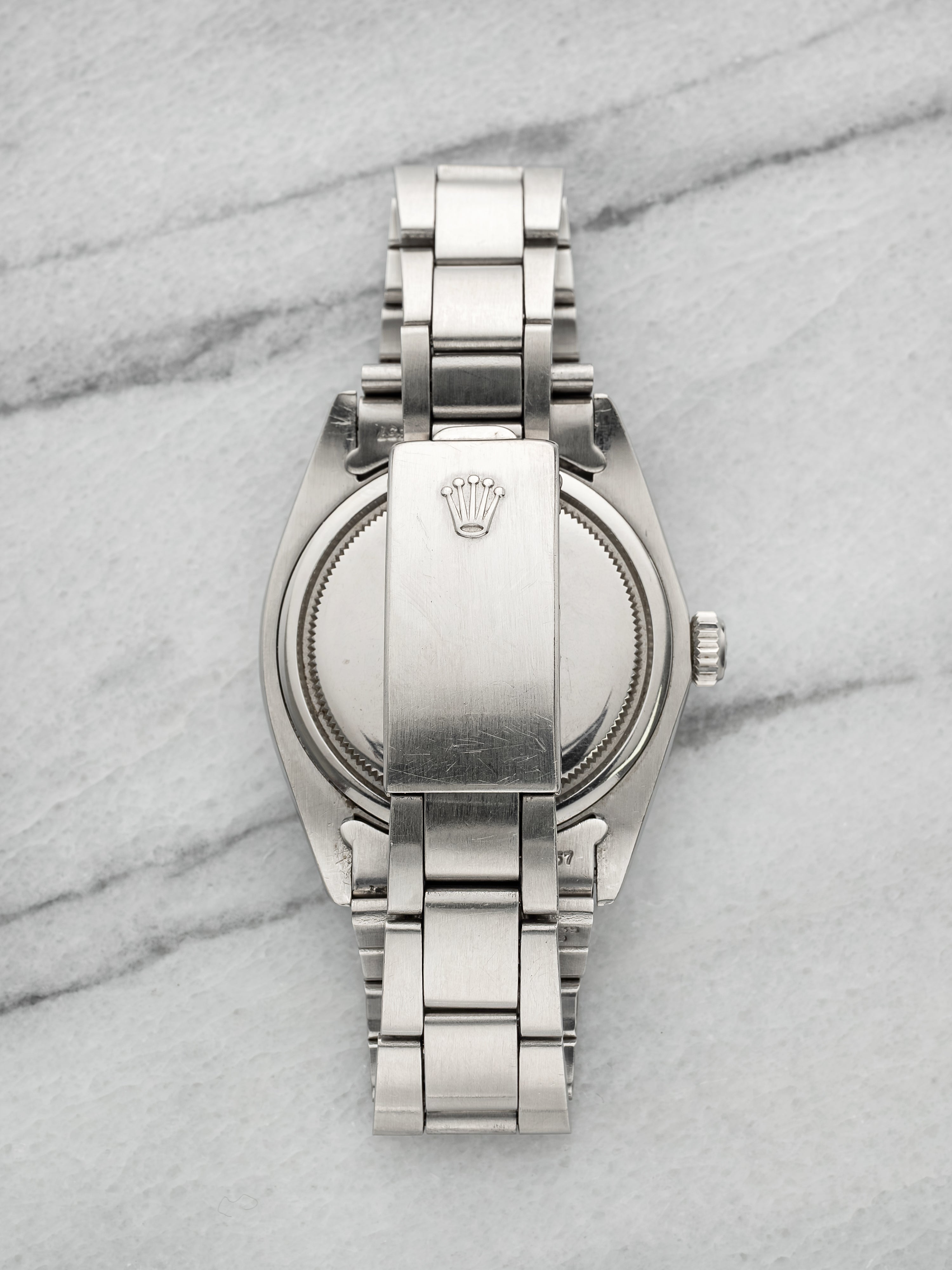 1973 Rolex Oyster Precision 6426 – Silver Sunburst Dial
