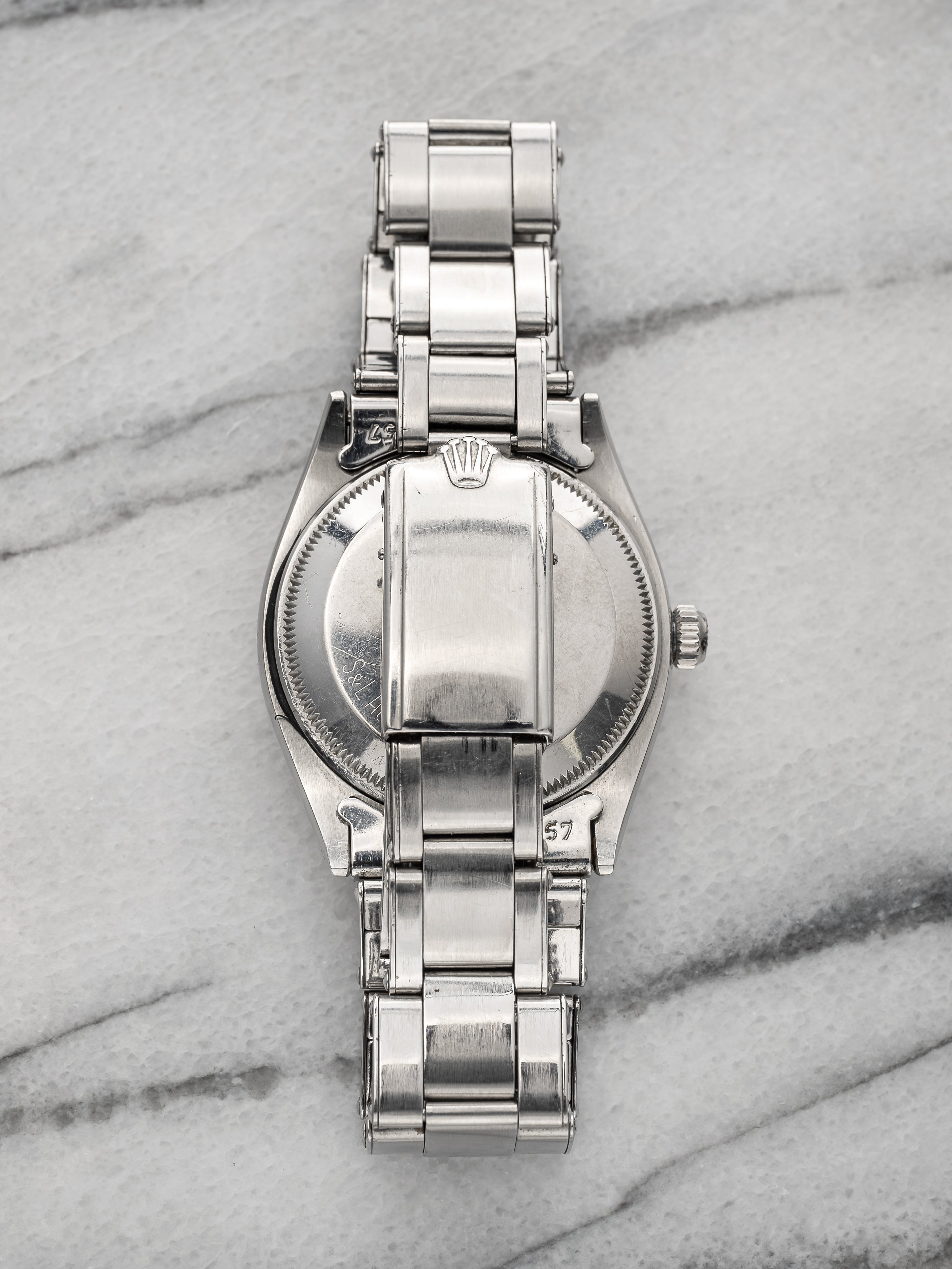 Rolex OP 6534 - Serpico Y Laino Stamped