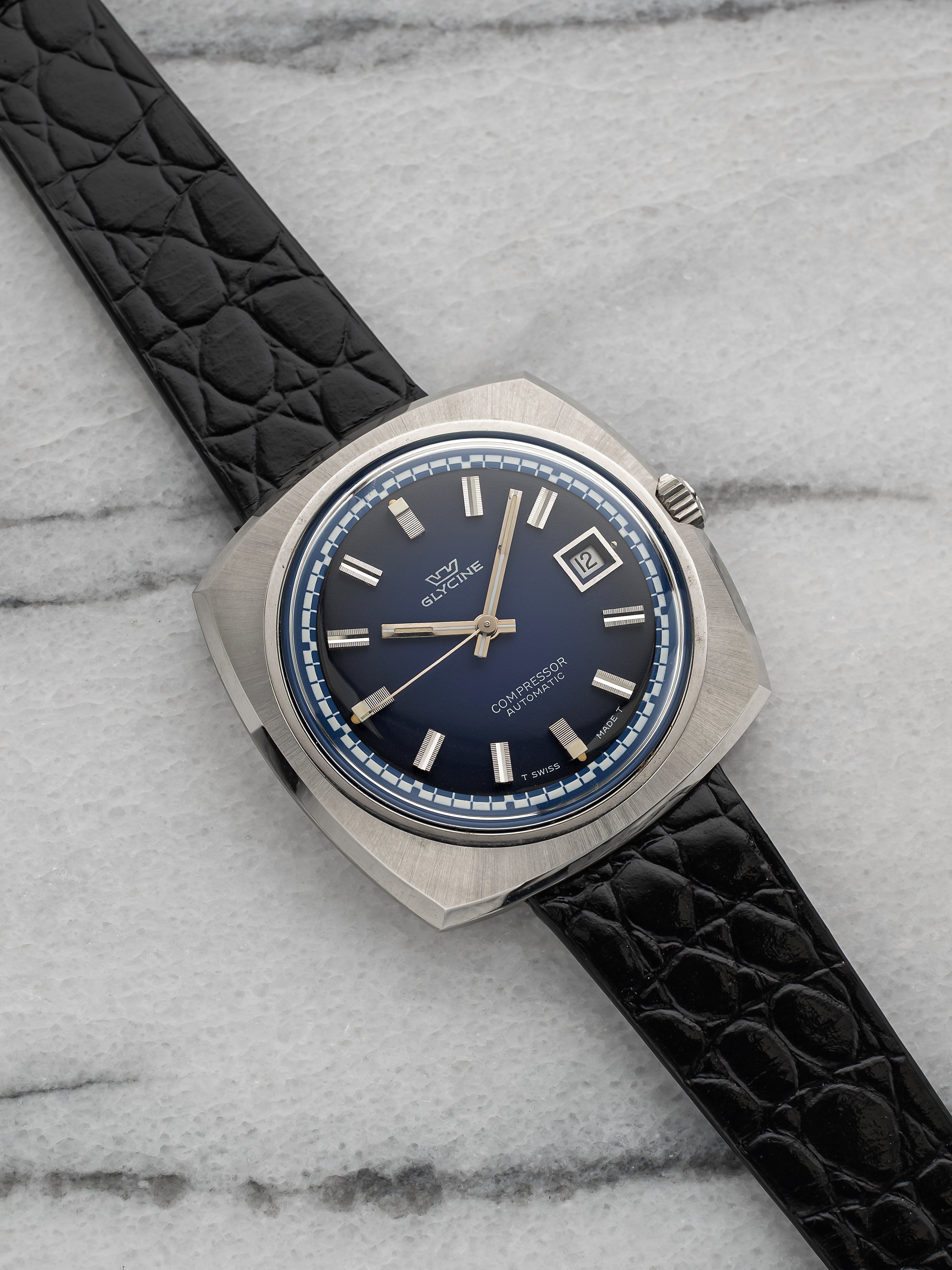 Glycine Compressor - NOS Condition