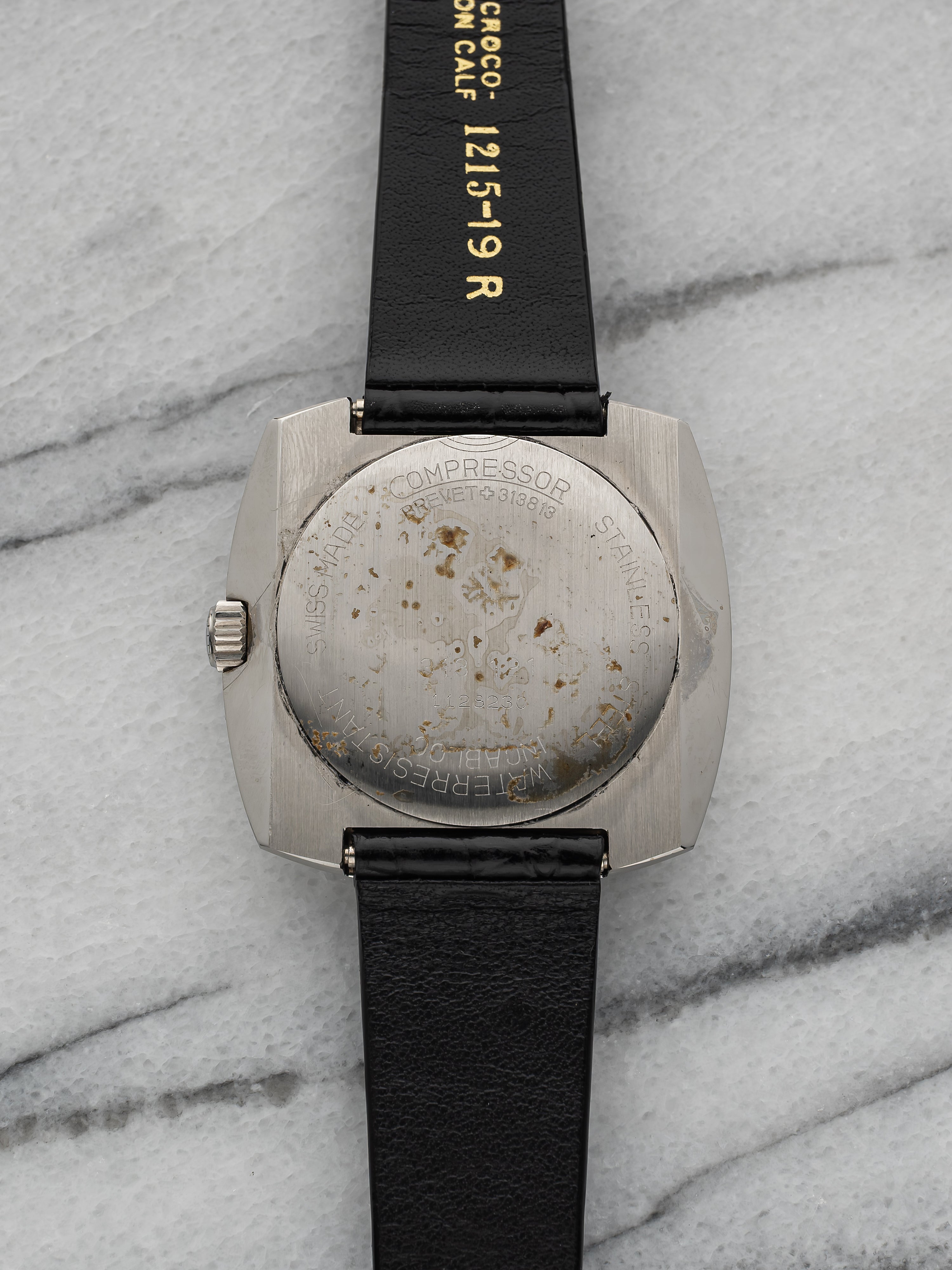 Glycine Compressor - NOS Condition