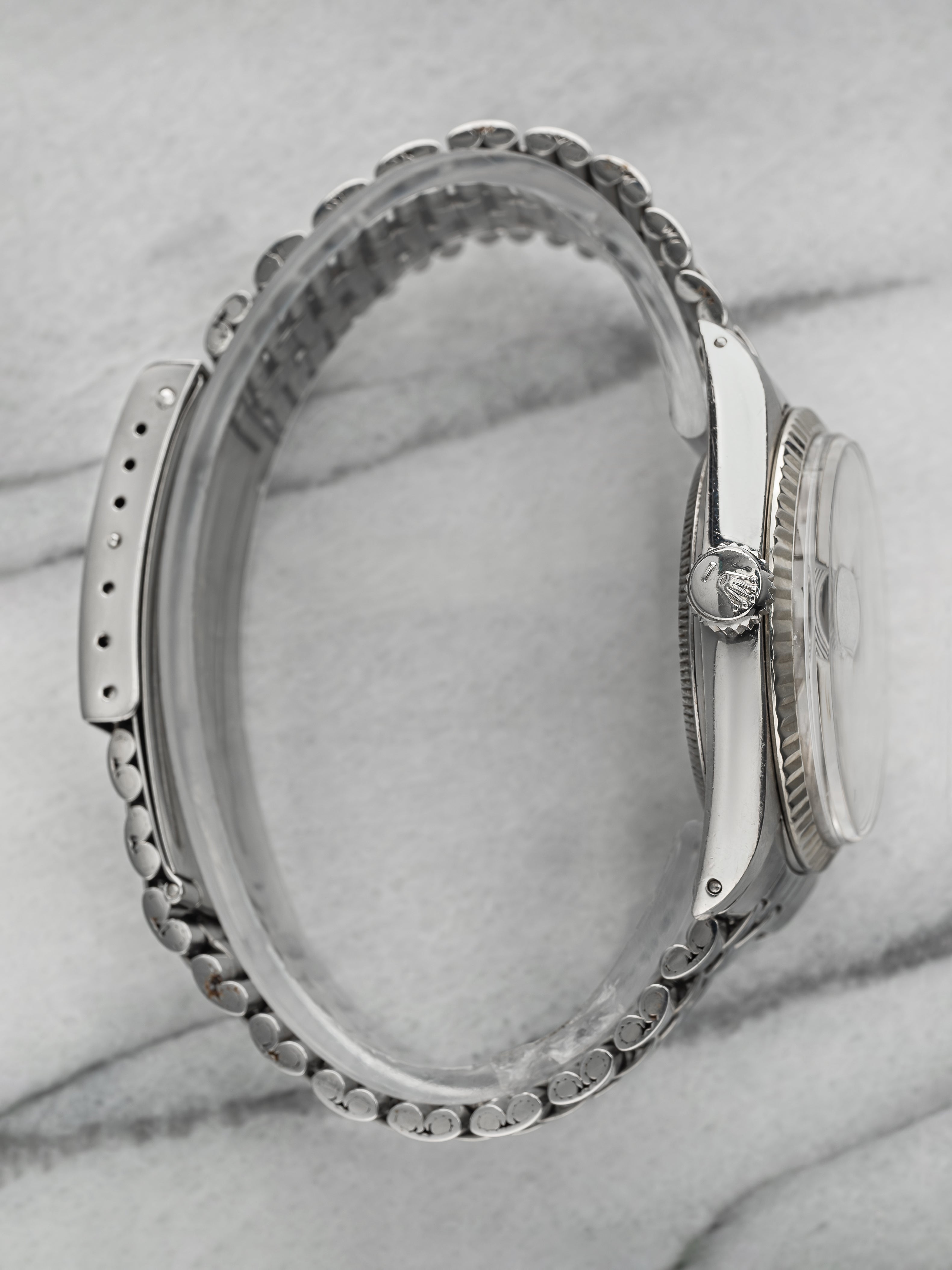 Rolex Datejust 1601 - Ghost Dial