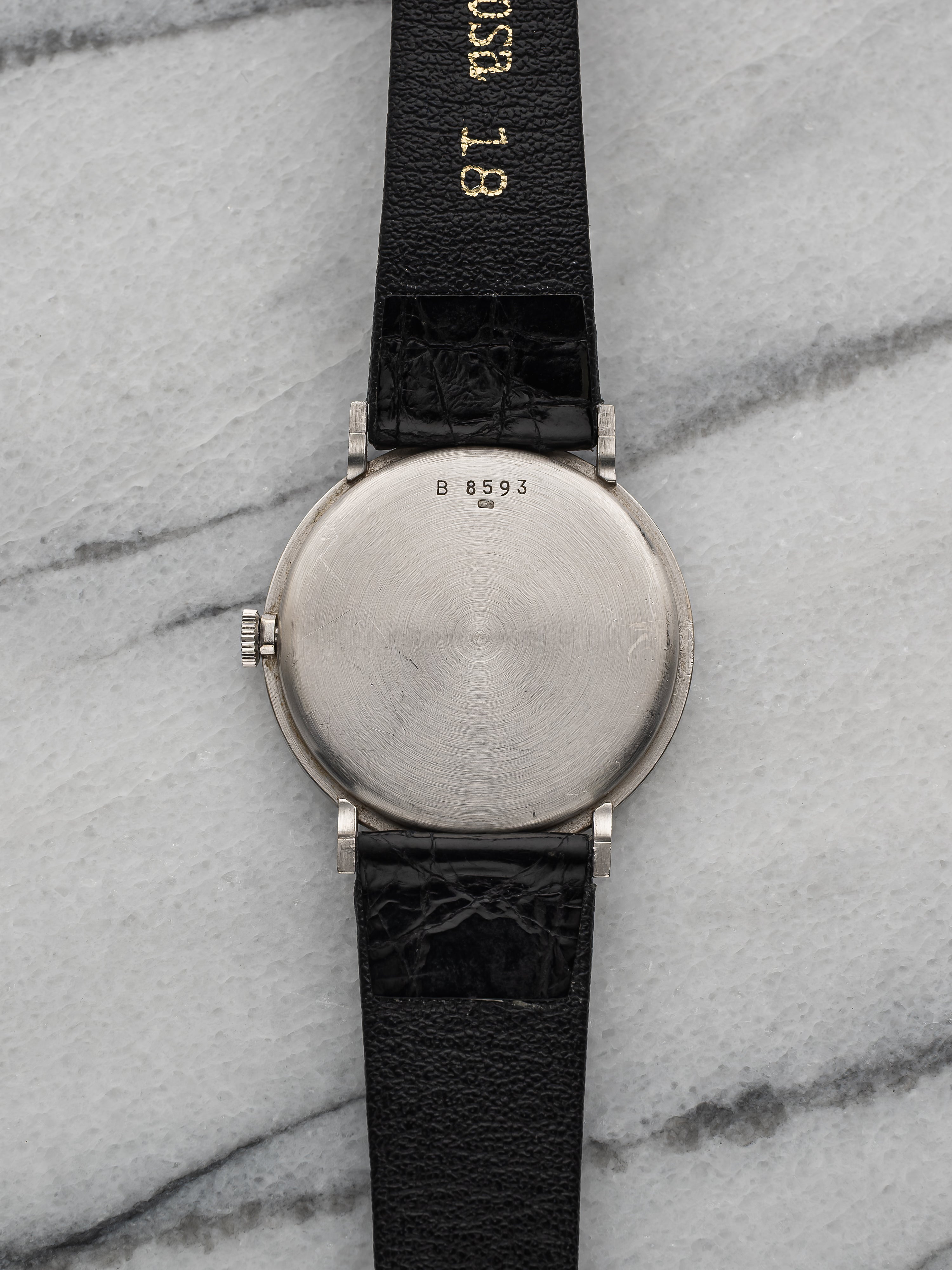 Audemars Piguet - 18K White Gold