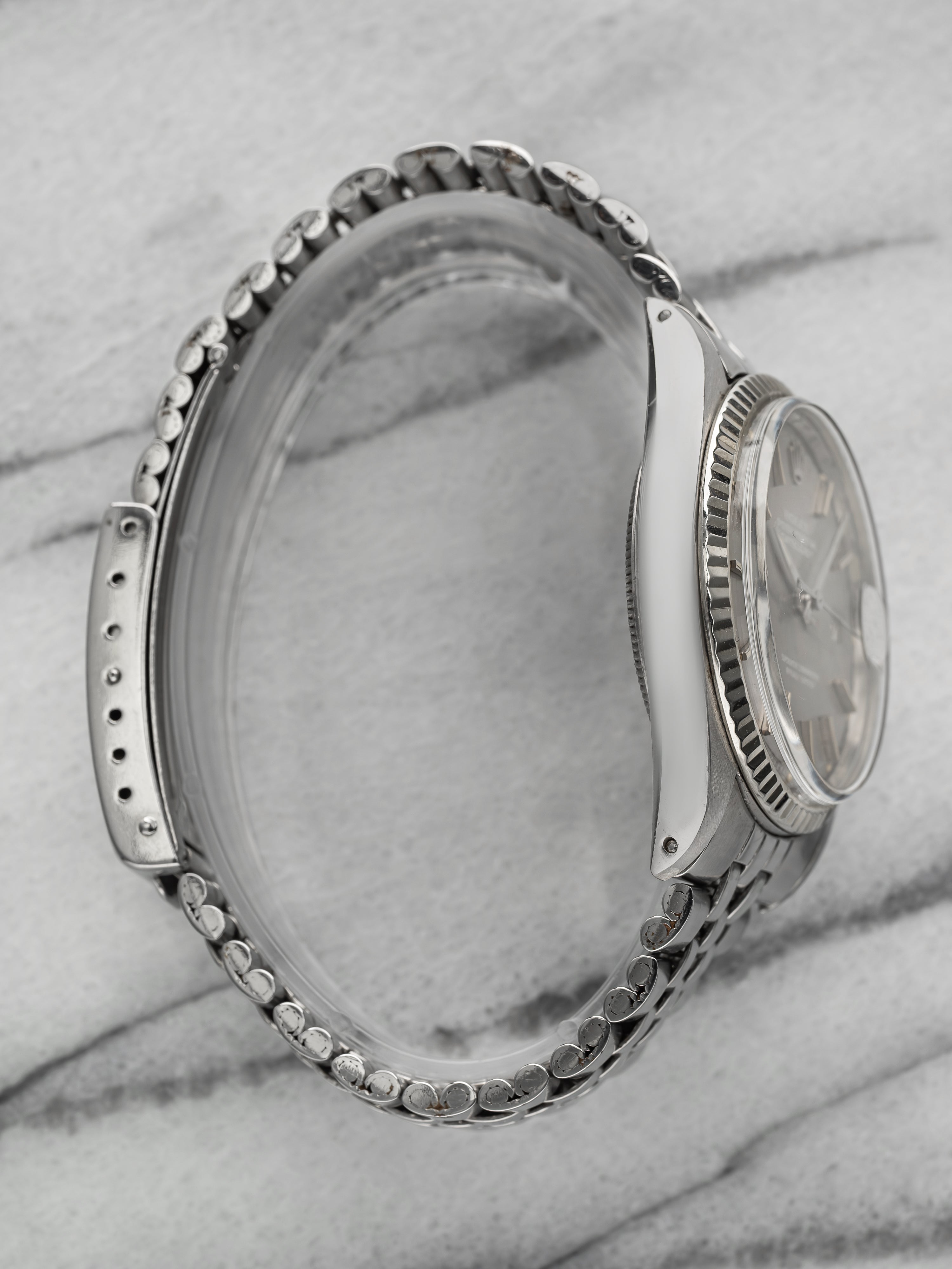 Rolex Datejust 1601 - Ghost Dial