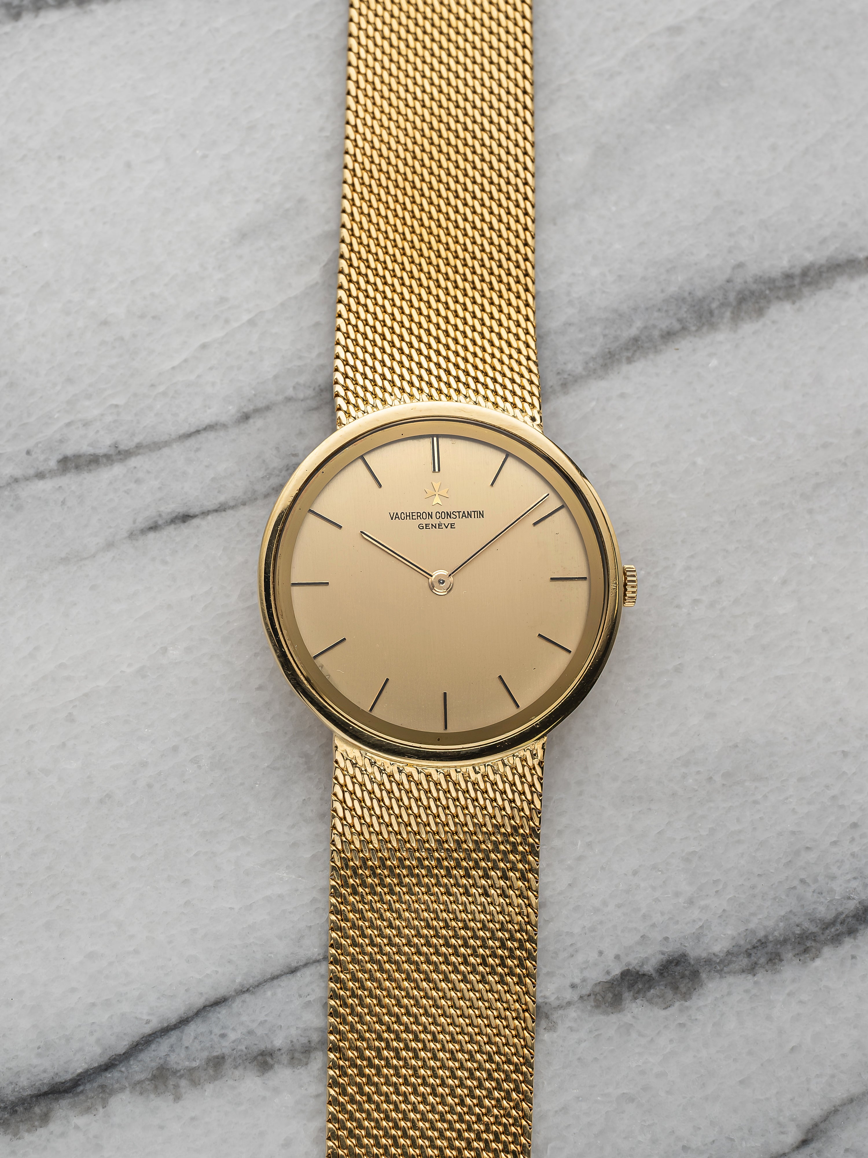 acheron Constantin - 18K Yellow Gold