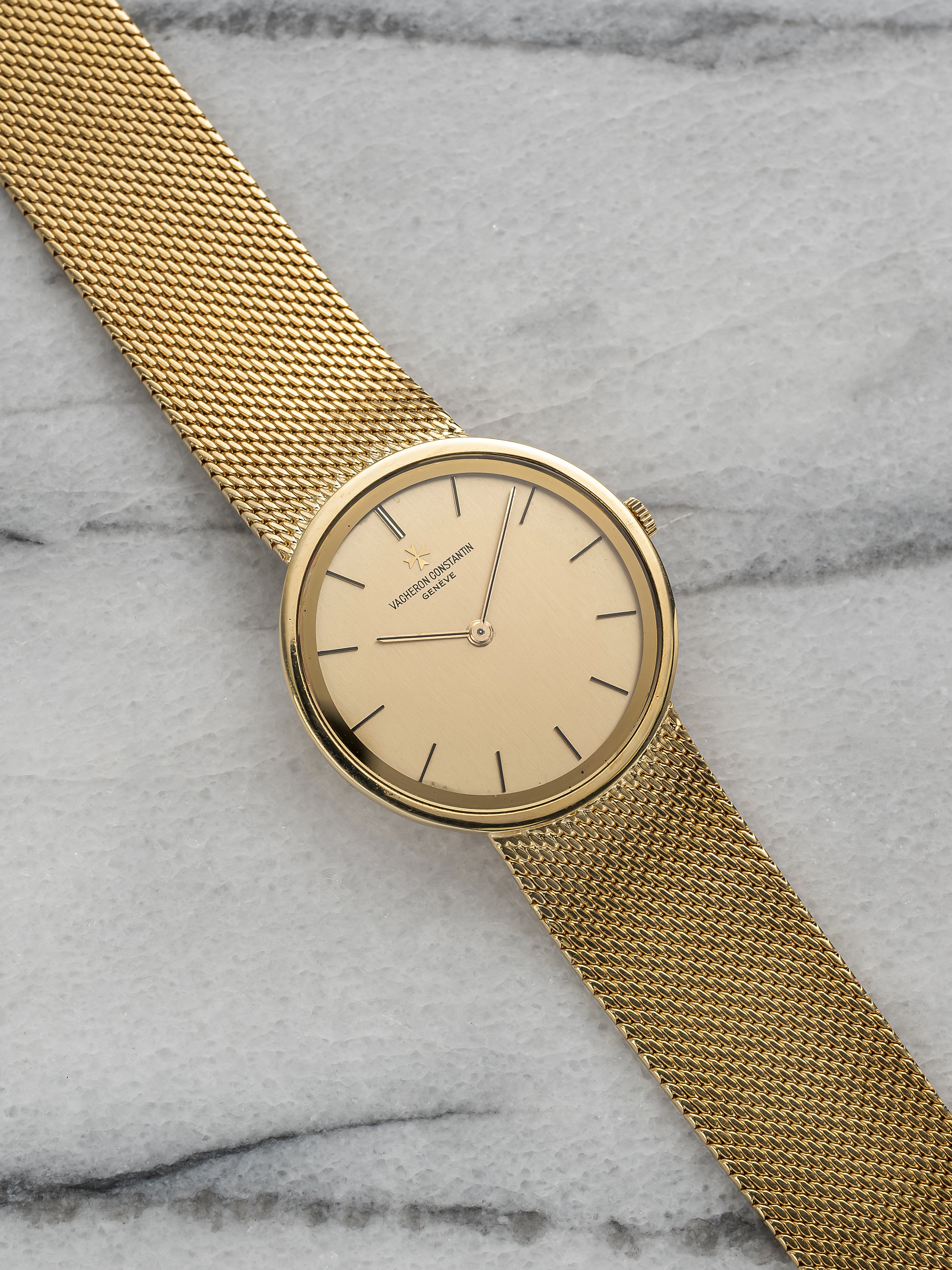 acheron Constantin - 18K Yellow Gold