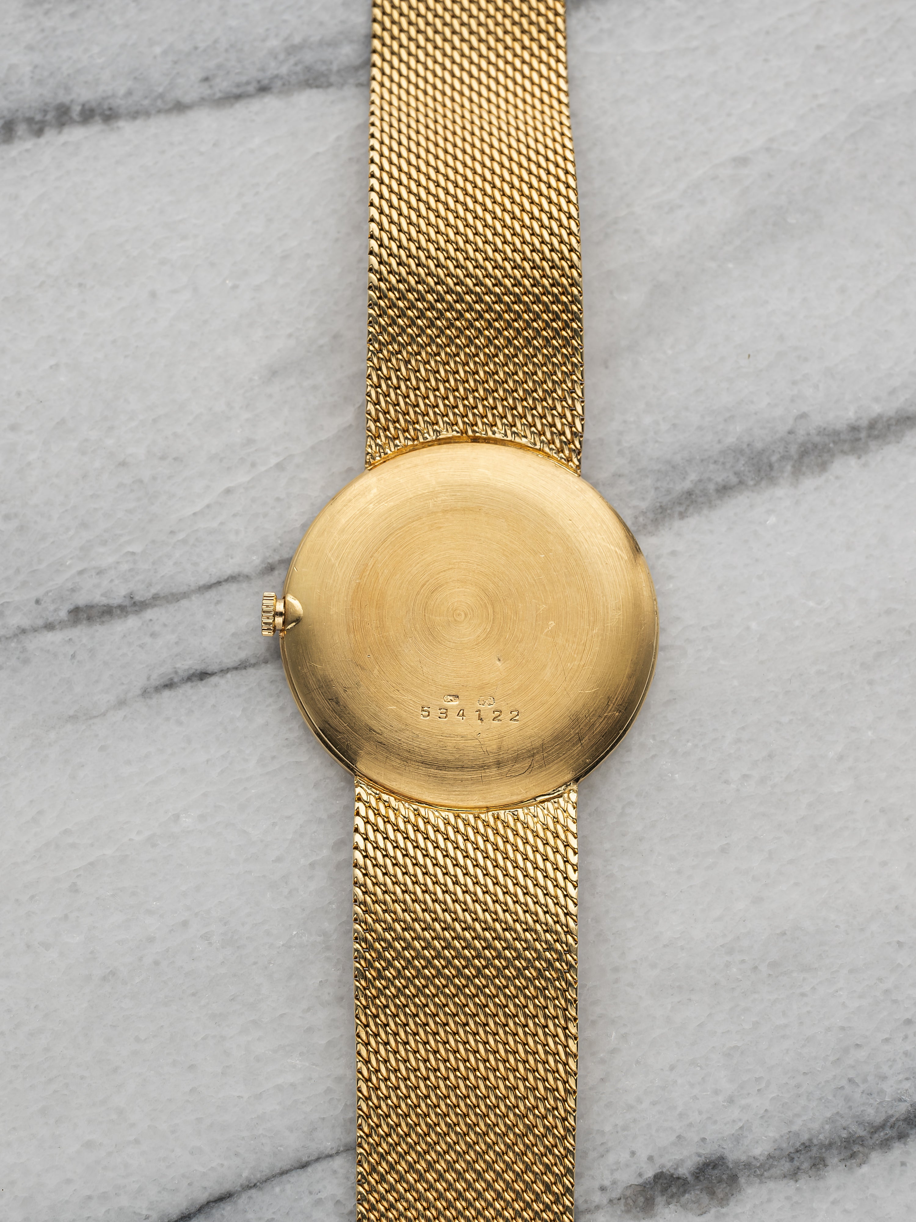 acheron Constantin - 18K Yellow Gold