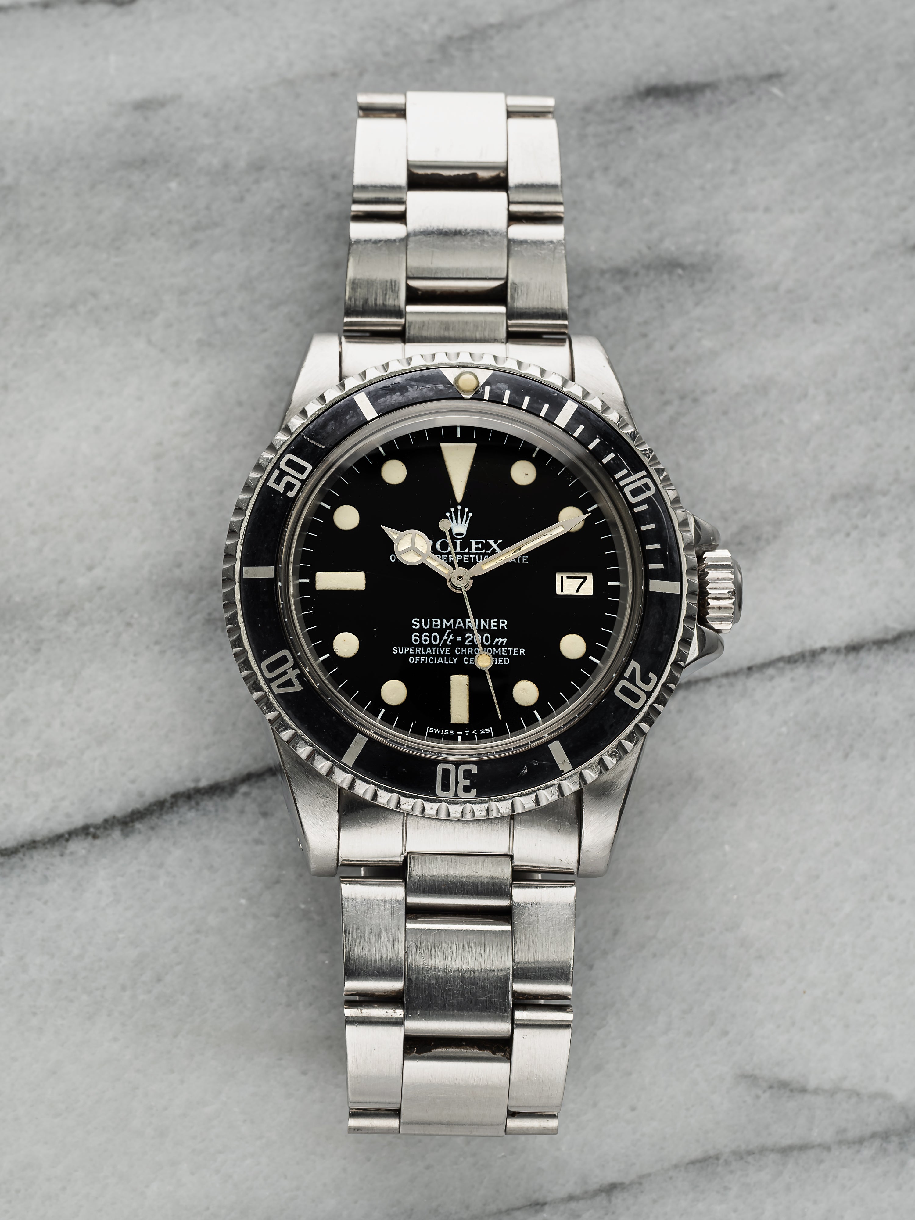 Rolex Submariner 1680