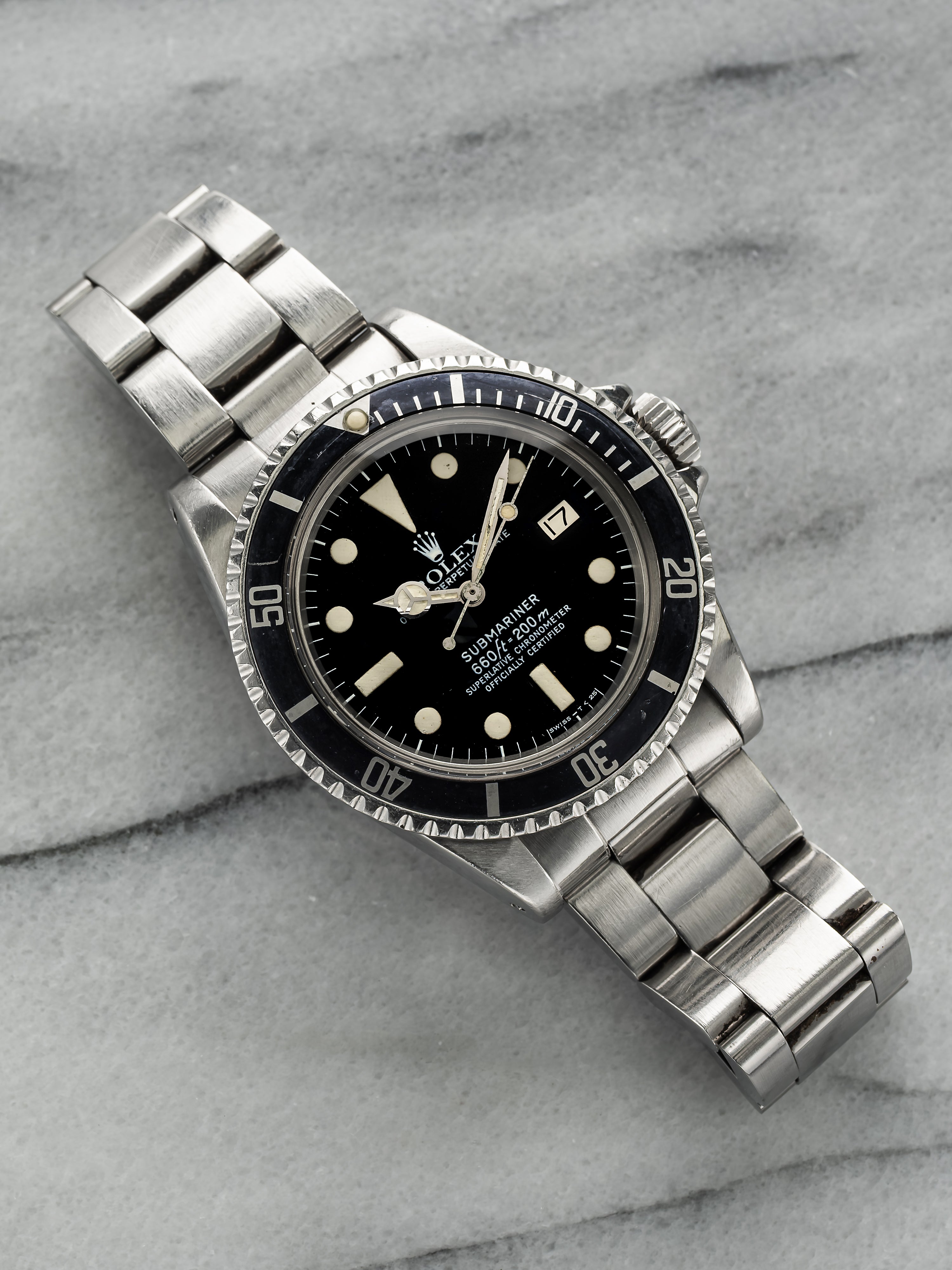 Rolex Submariner 1680