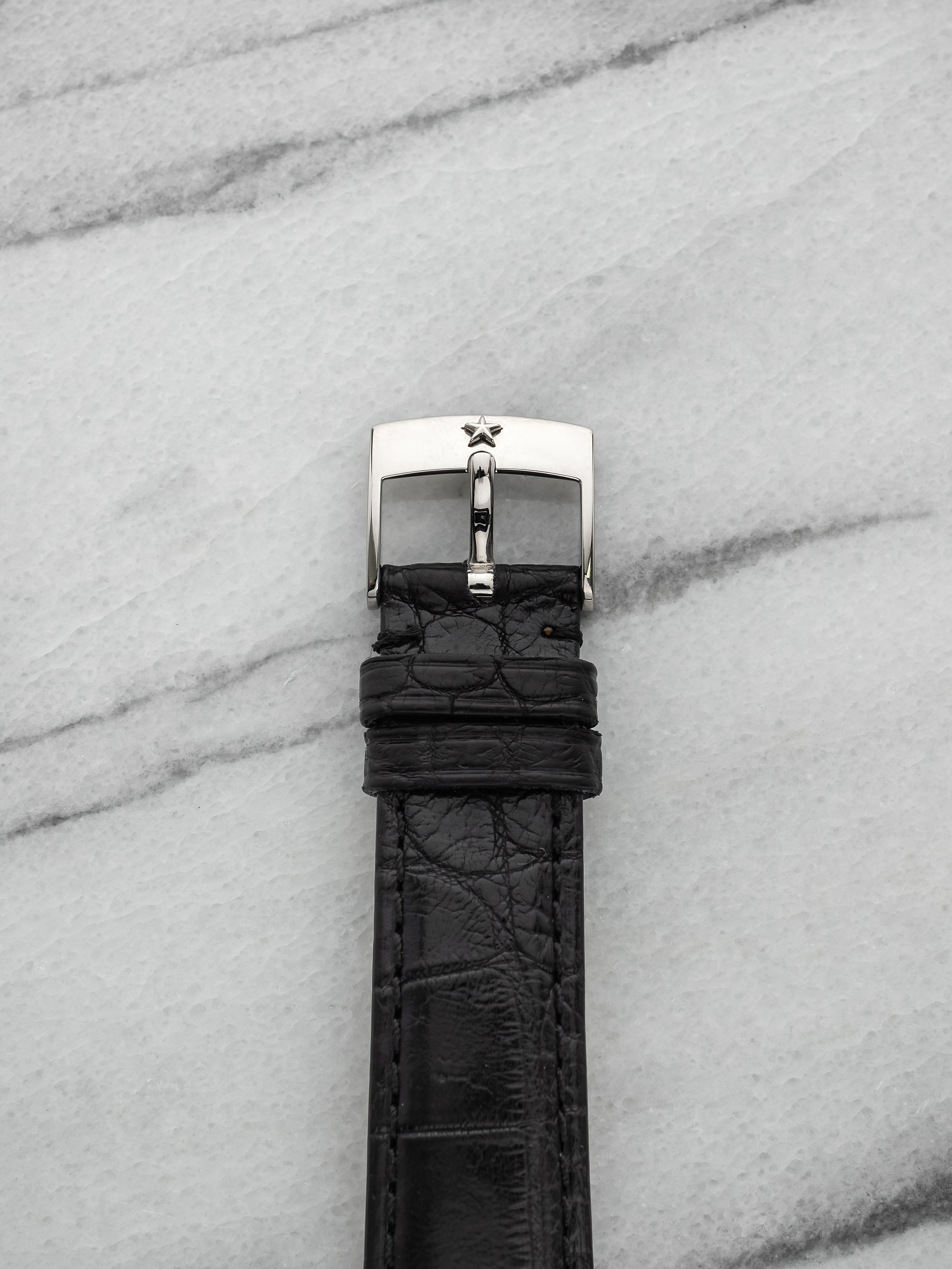 2020 Zenith Chronomaster Revival A384 – White Panda Dial