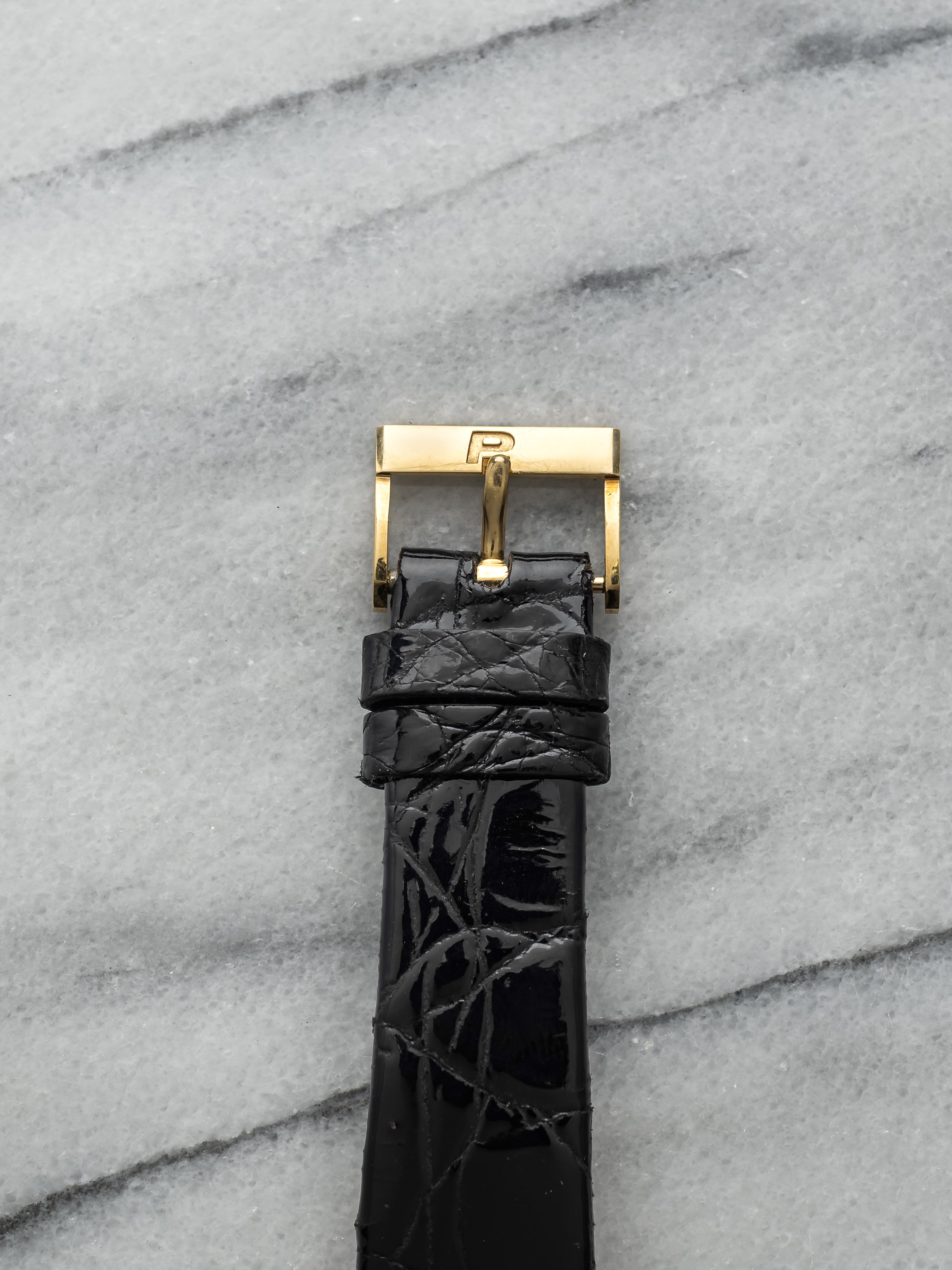 Piaget Gouverneur - Tiffany Stamped