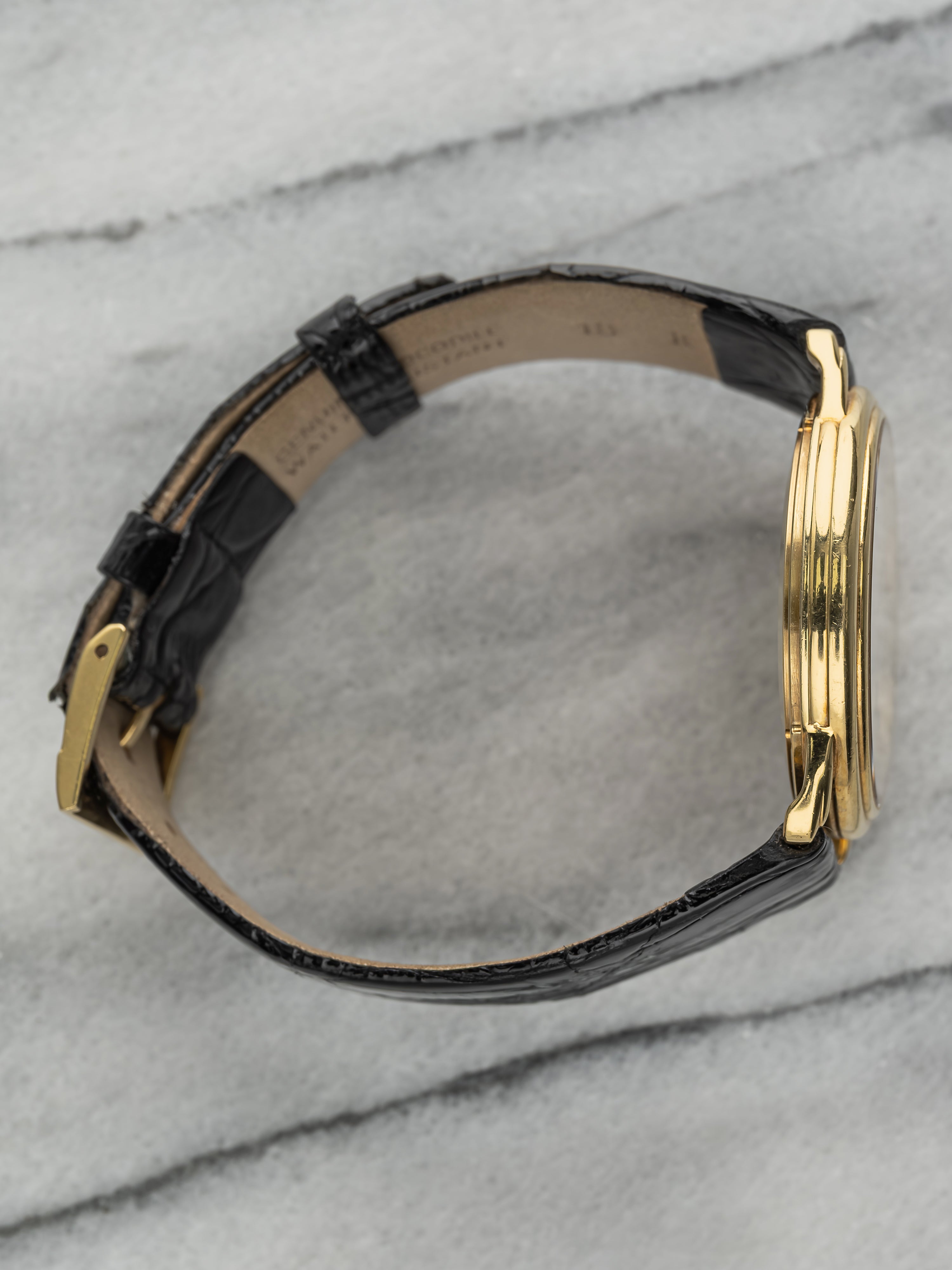 Piaget Gouverneur - Tiffany Stamped