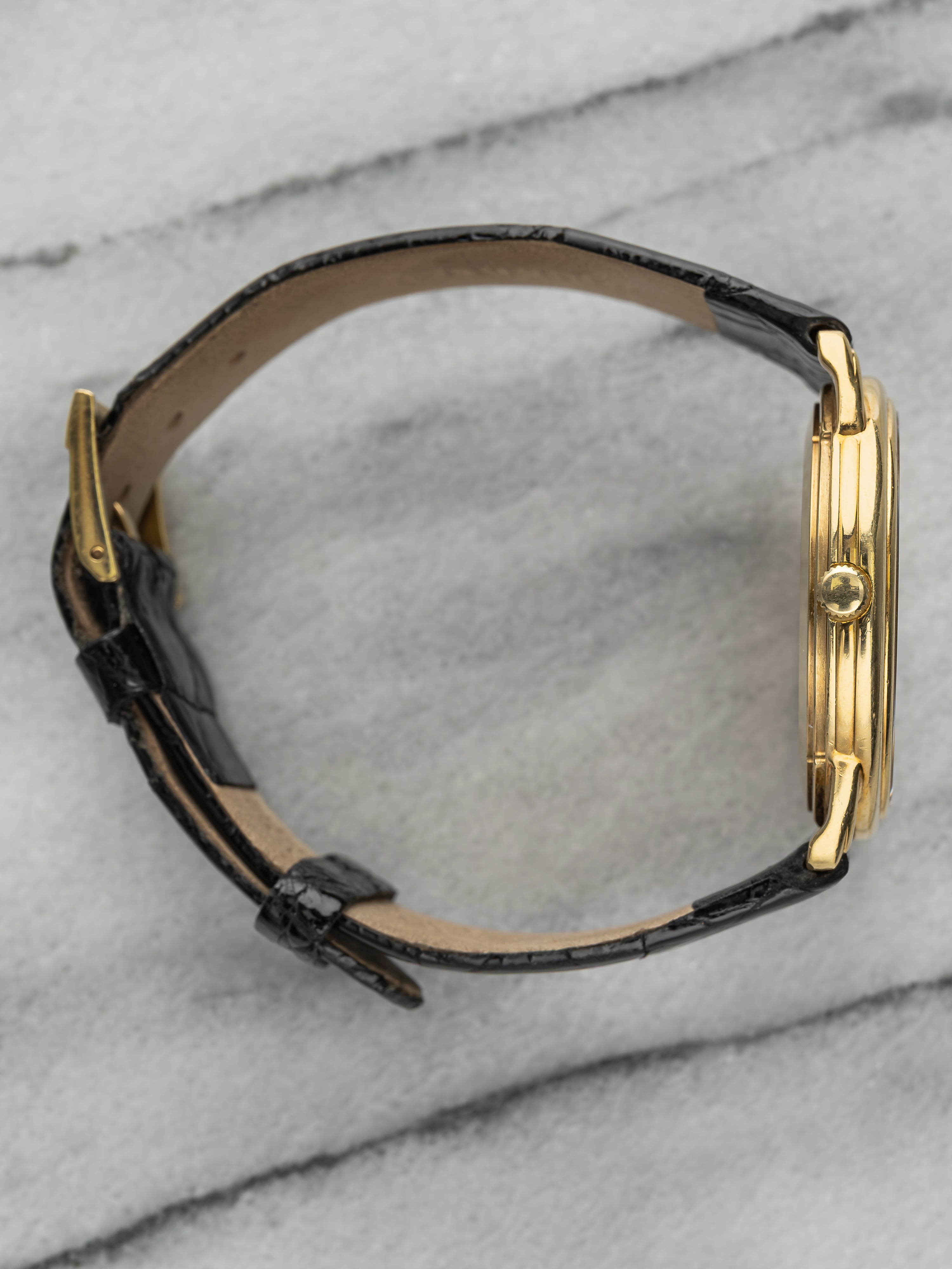 Piaget Gouverneur - Tiffany Stamped