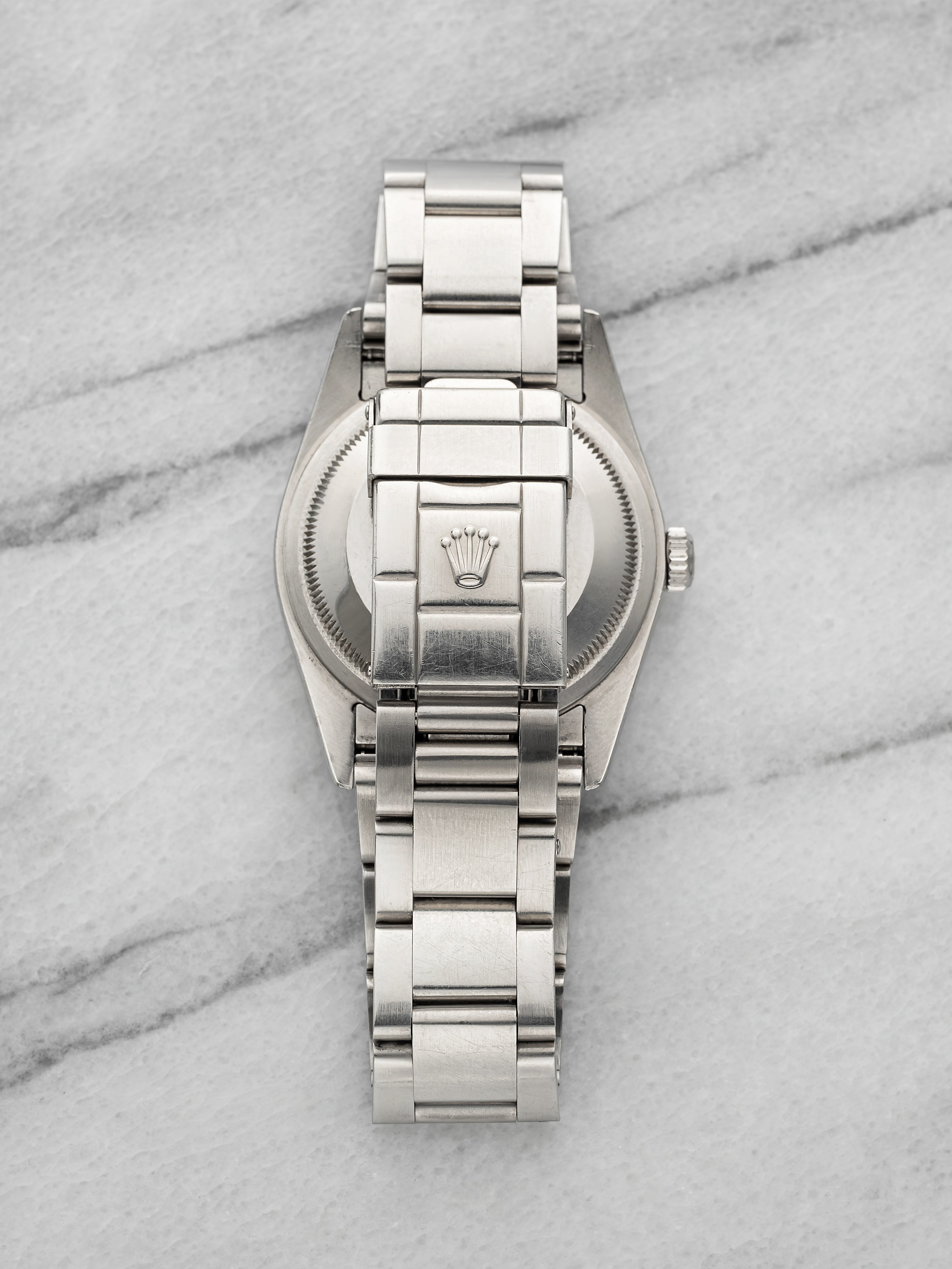1995 Rolex Explorer 114270 – Stainless Steel, Black 3-6-9 Dial