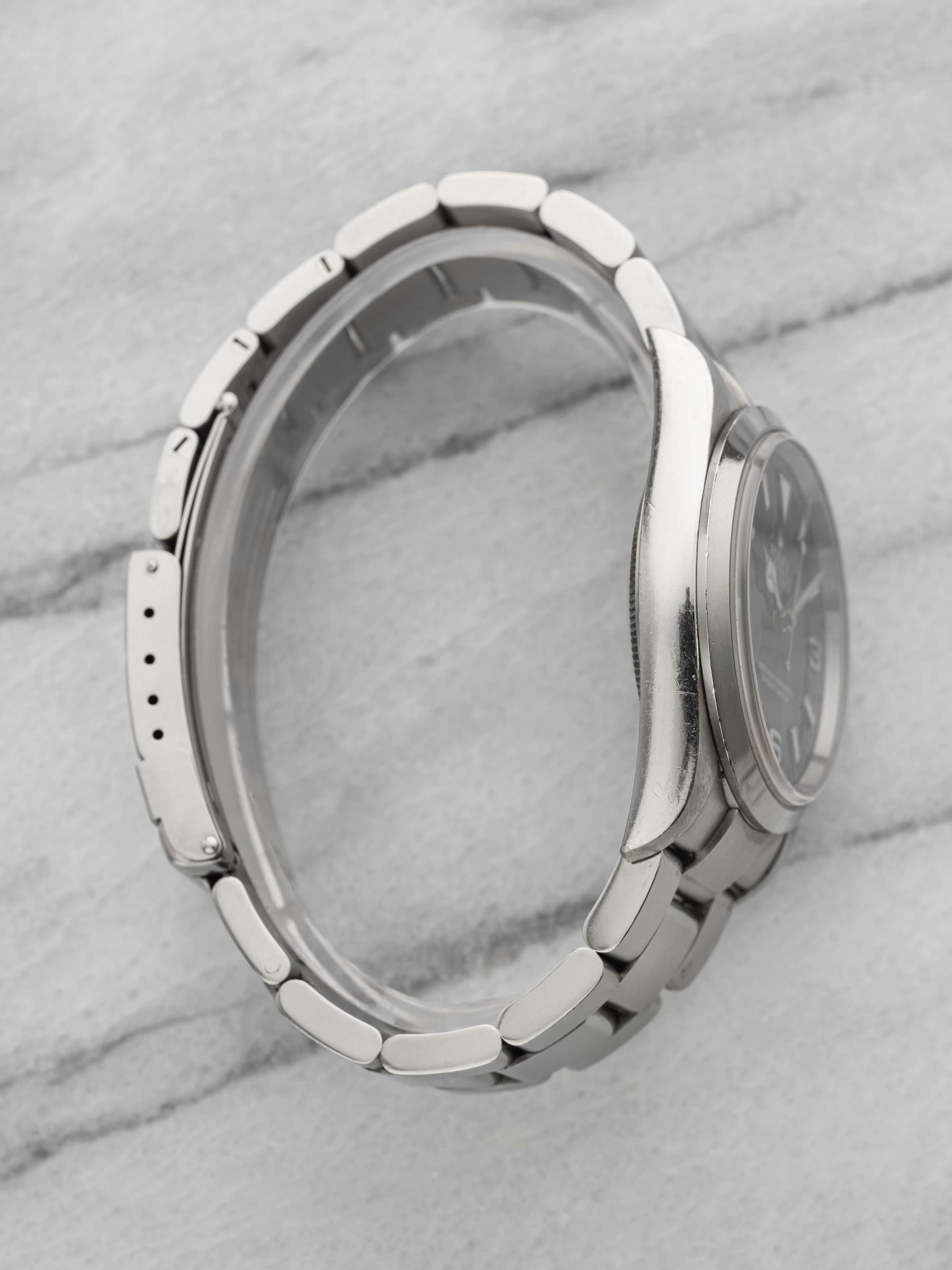 1995 Rolex Explorer 114270 – Stainless Steel, Black 3-6-9 Dial