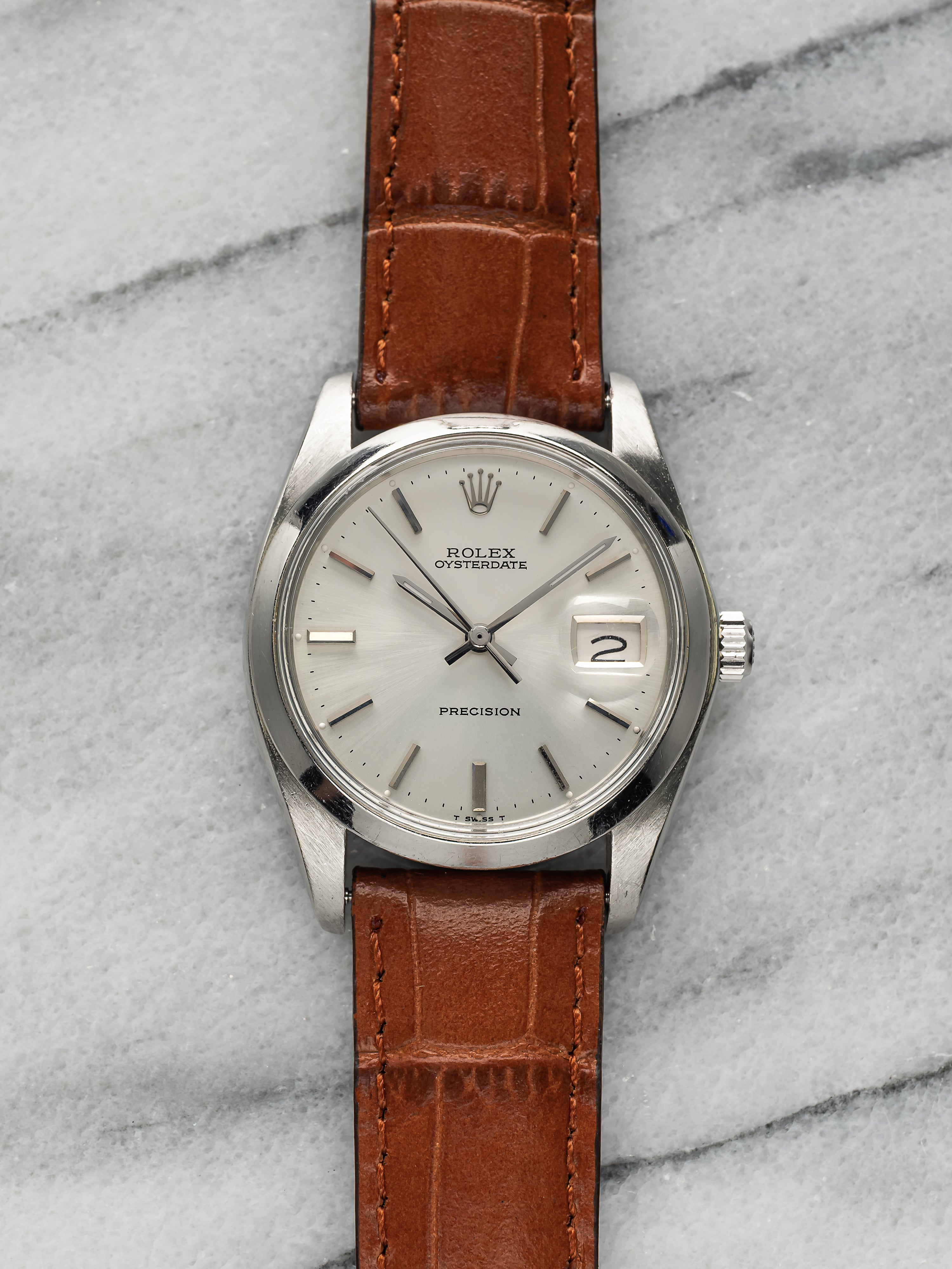 Rolex Precision 6694 - Oysterdate