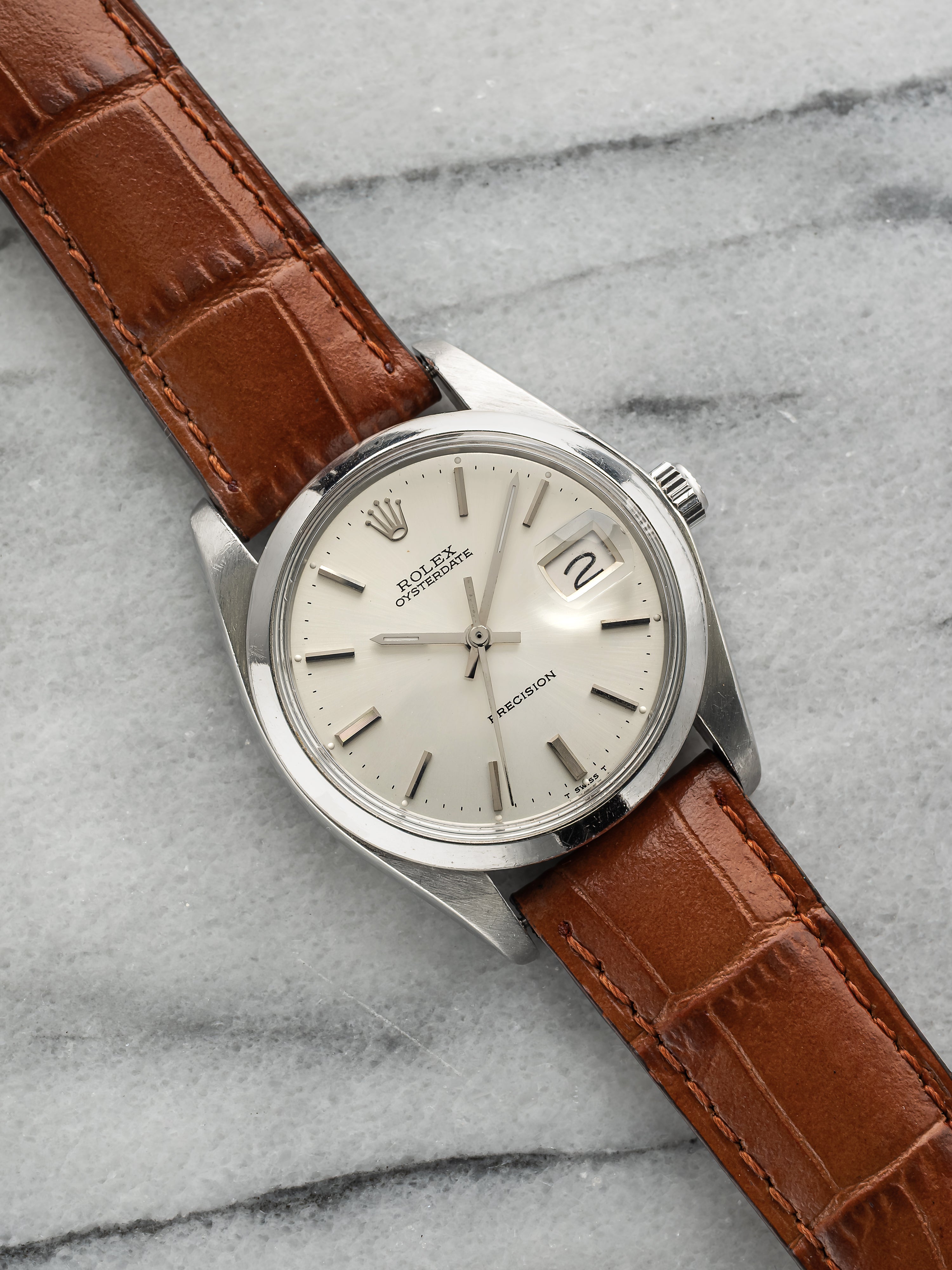 Rolex Precision 6694 - Oysterdate