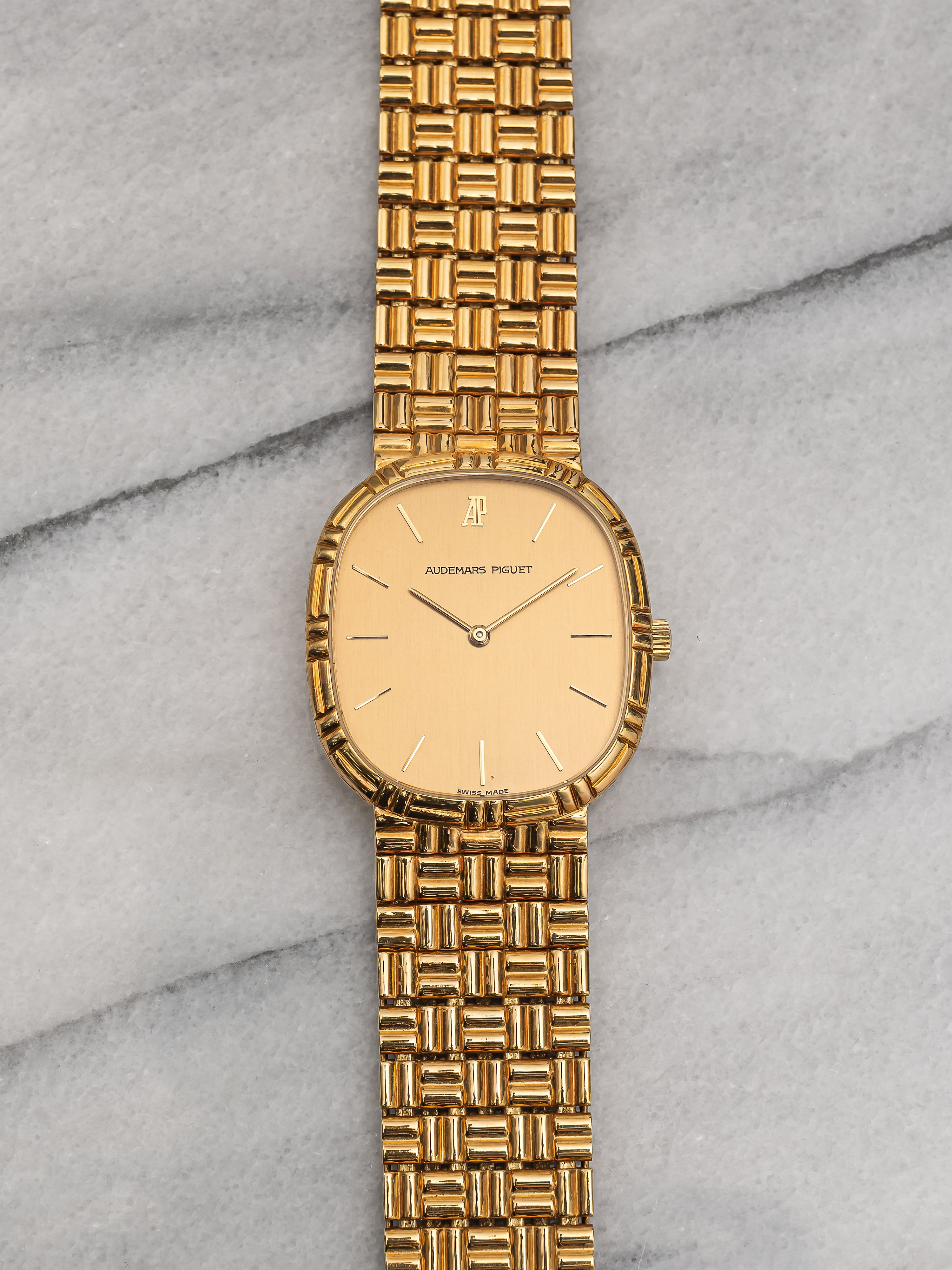 Audemars Piguet Puzzle – Champagne Dial