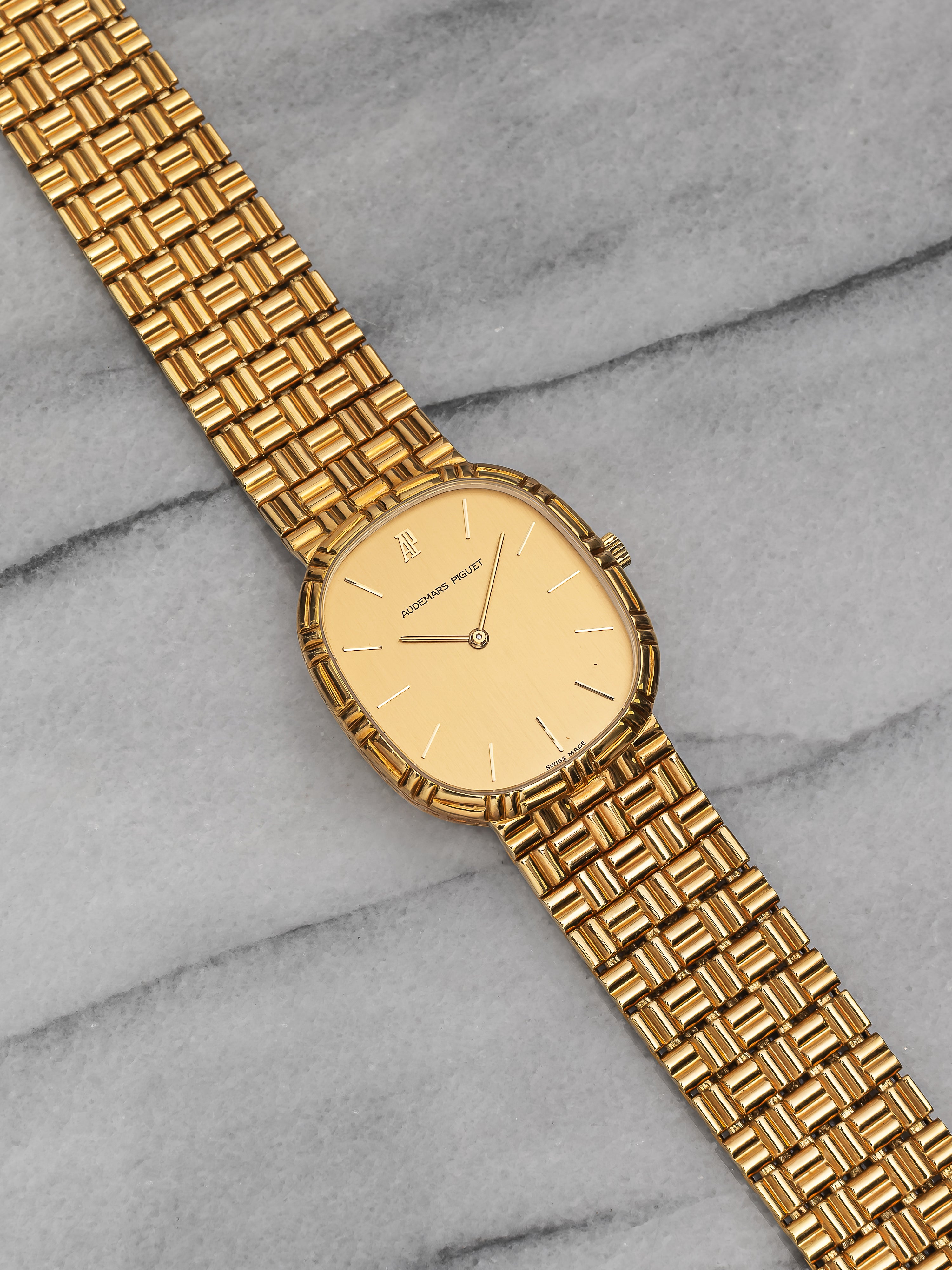 Audemars Piguet Puzzle – Champagne Dial