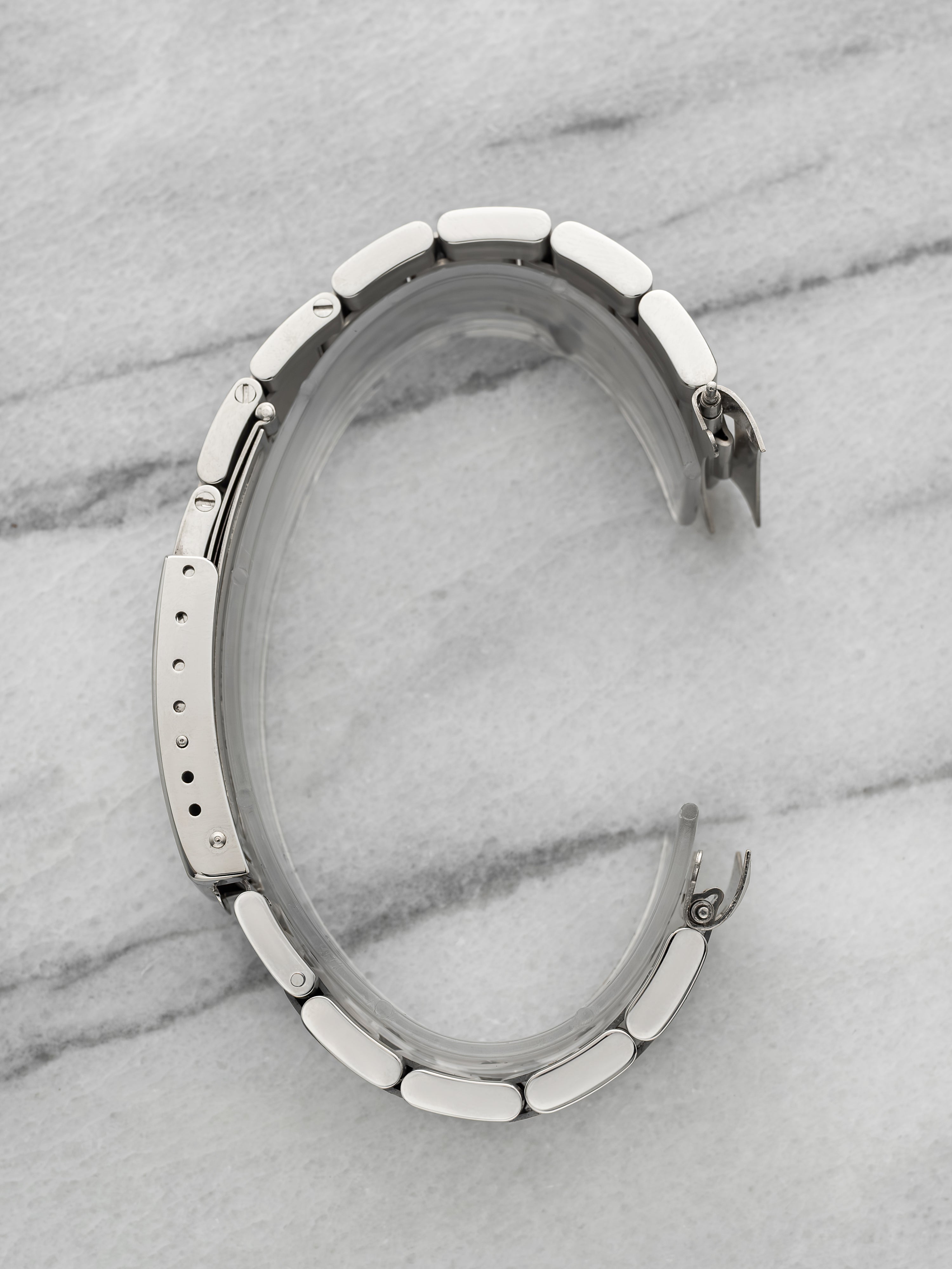 Rolex 20mm Stainless Steel Oyster Bracelet
