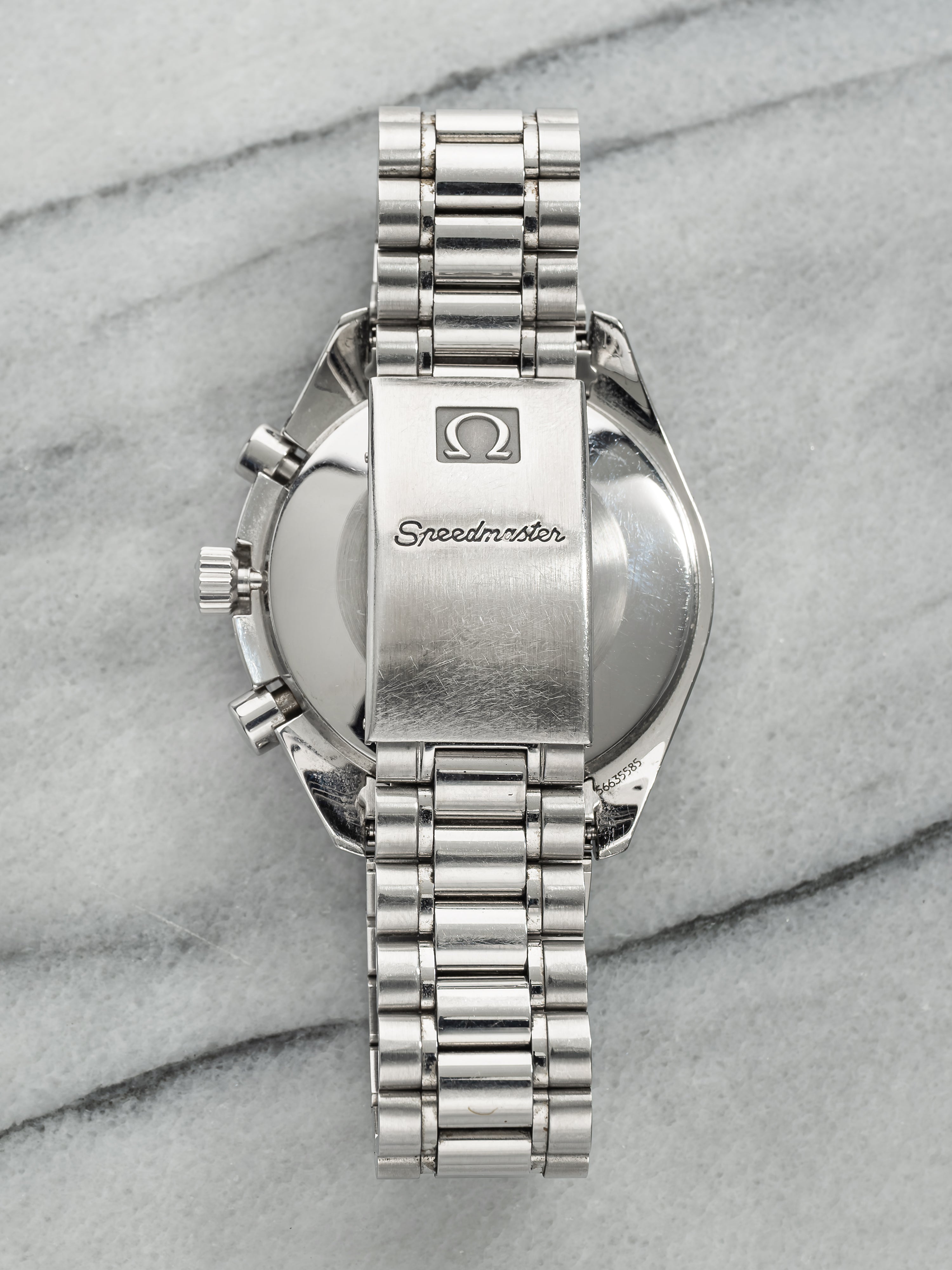 Omega Speedmaster 3510 - Milan Limited Edition