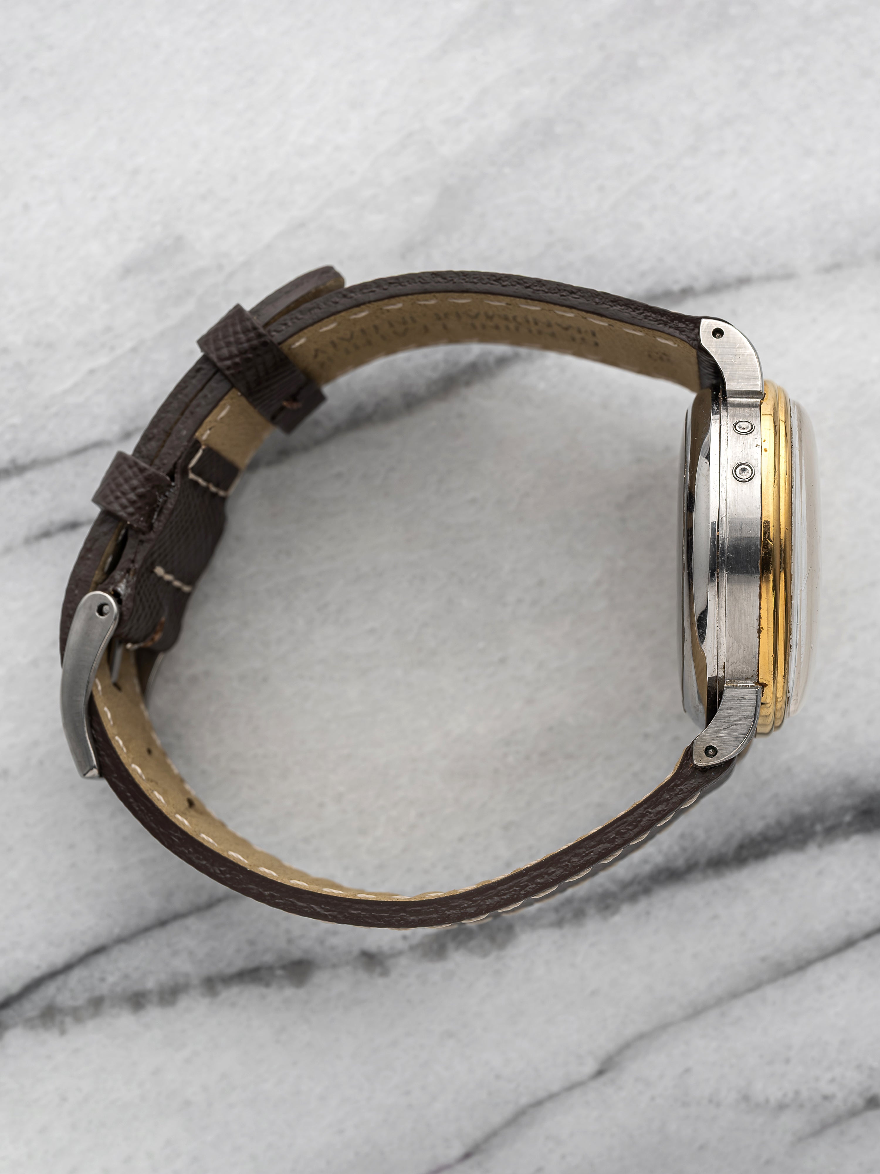 Baume & Mercier - Triple Calender.