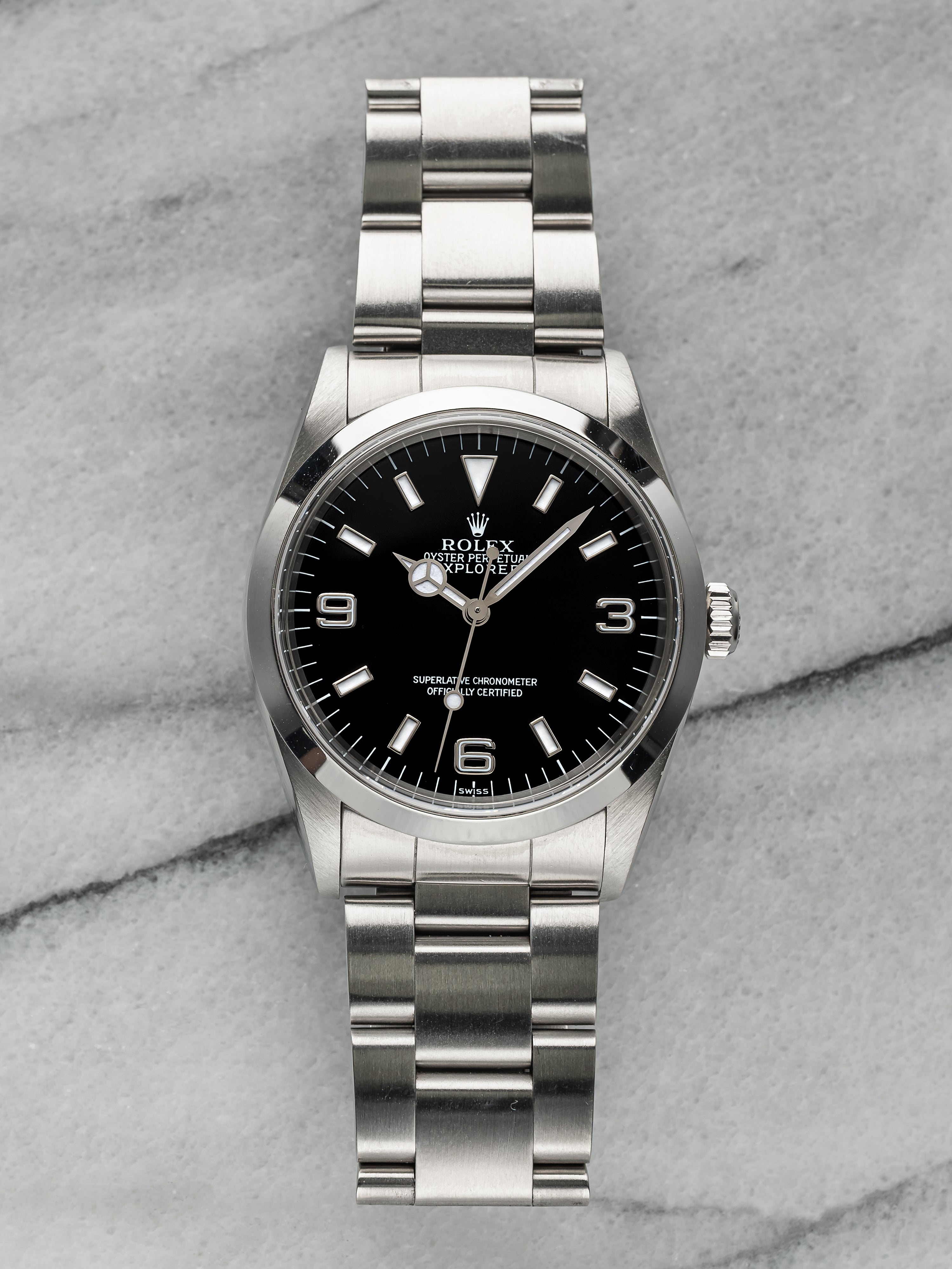 Rolex Explorer 14270