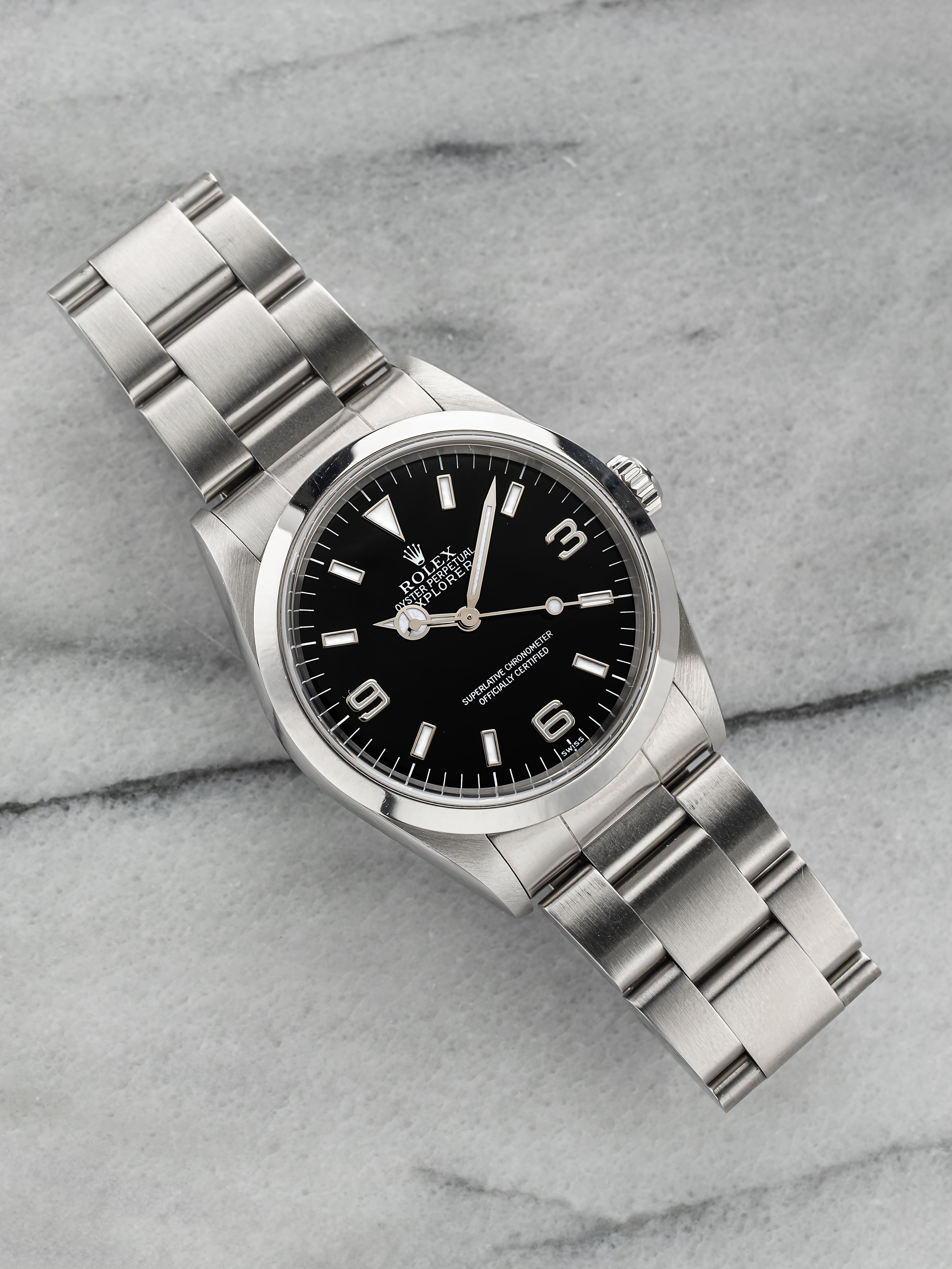 Rolex Explorer 14270