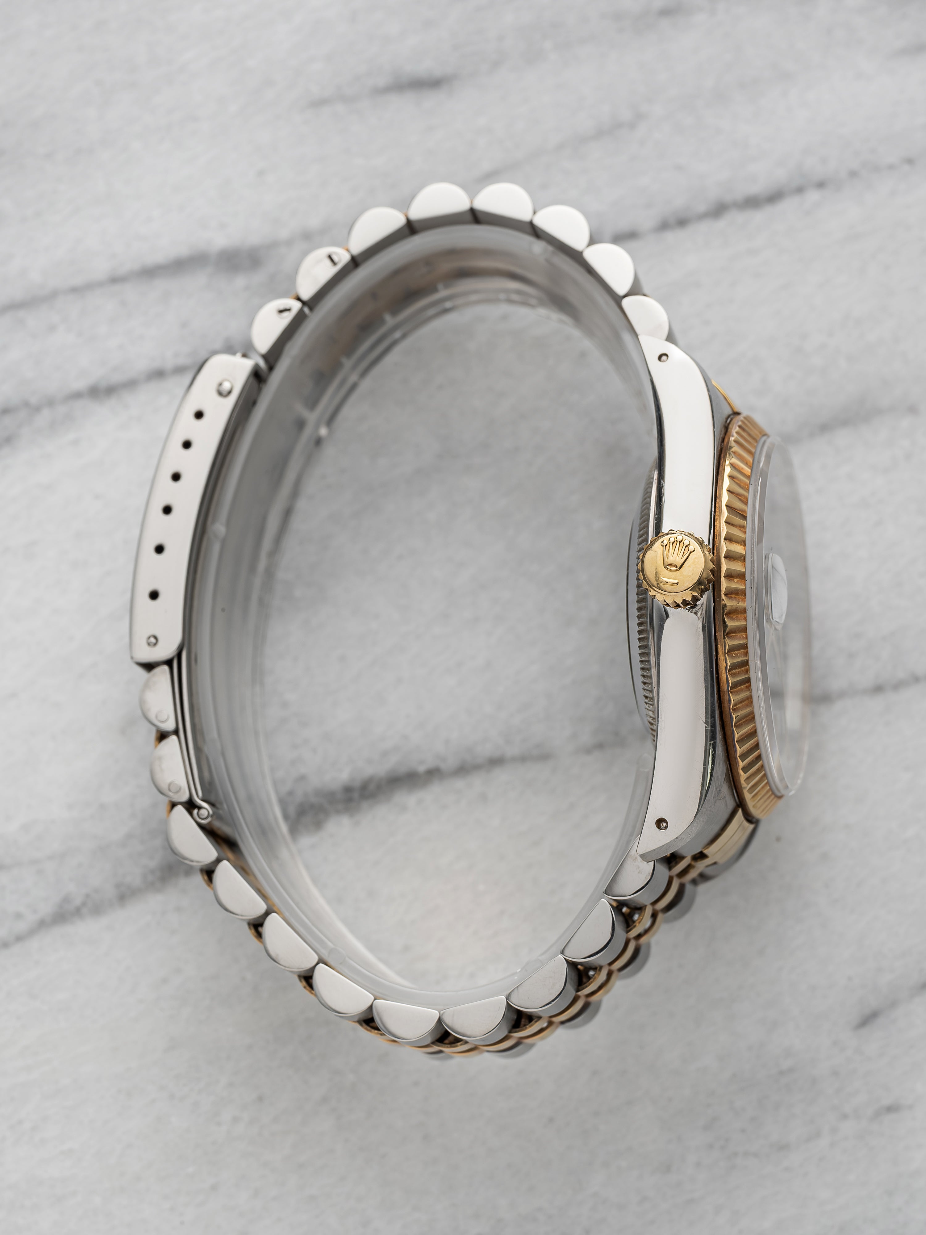 Rolex Datejust 16233 - Blue Dial.