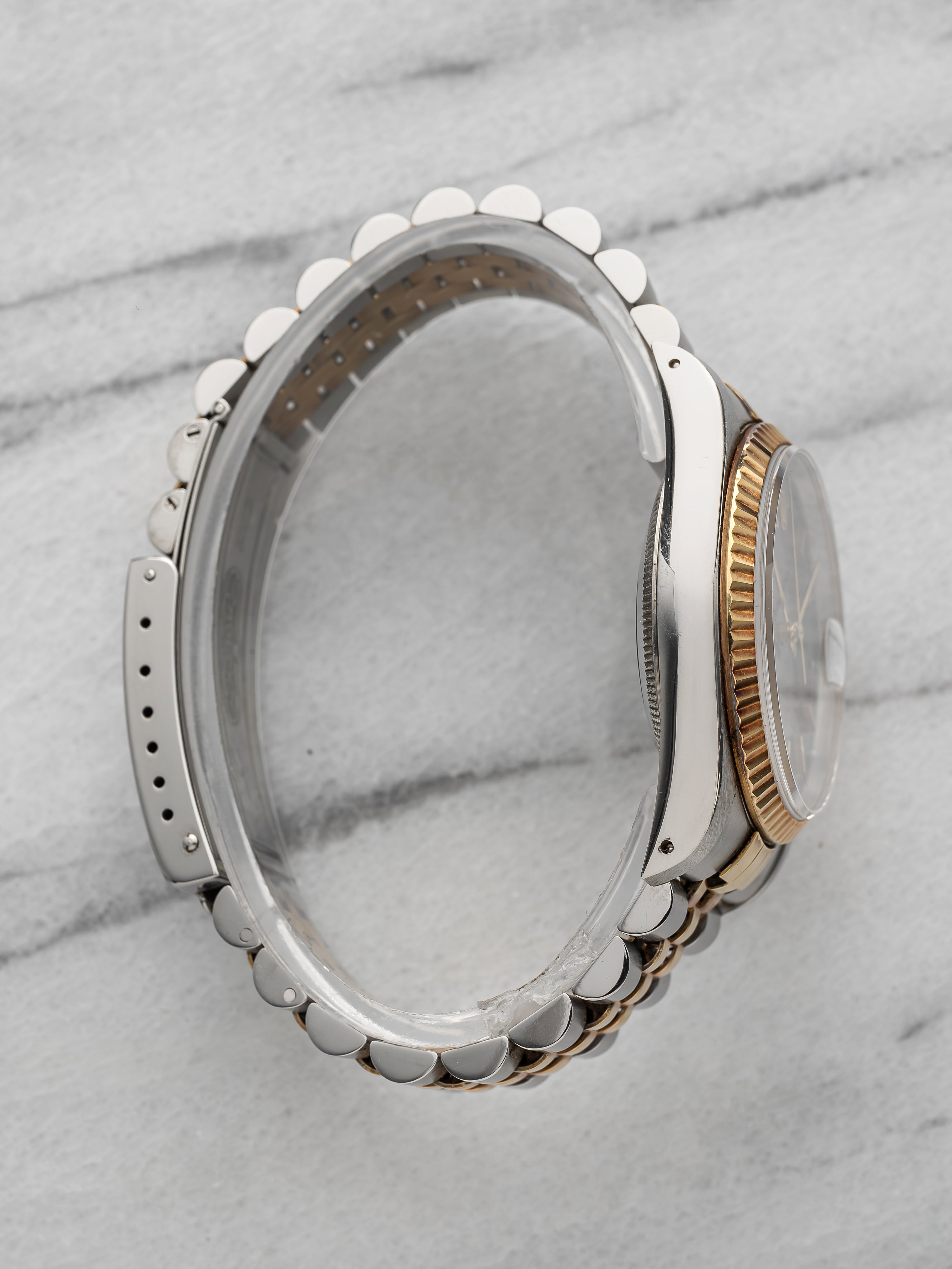 Rolex Datejust 16233 - Blue Dial.