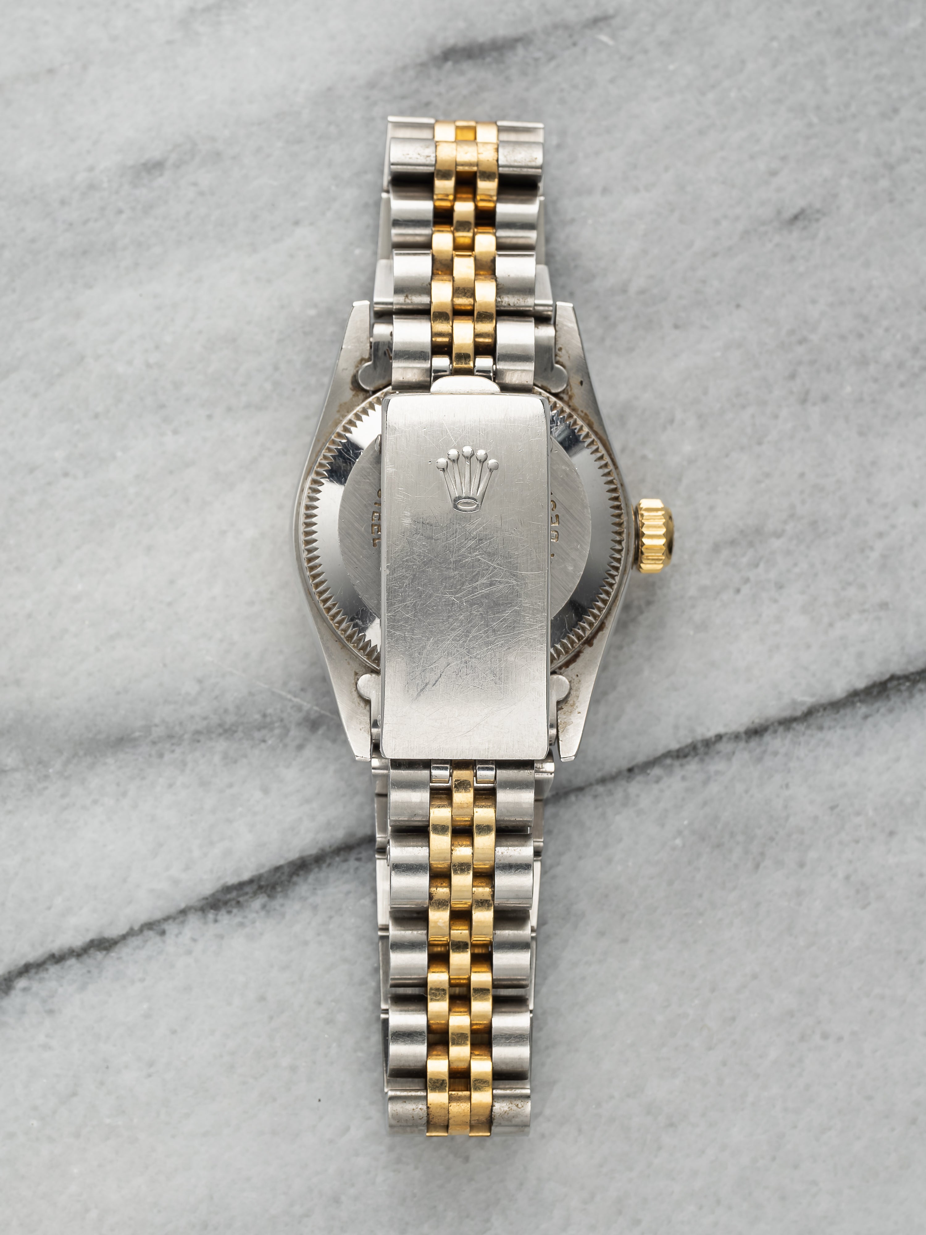 Ladies Rolex OP - Two Tone