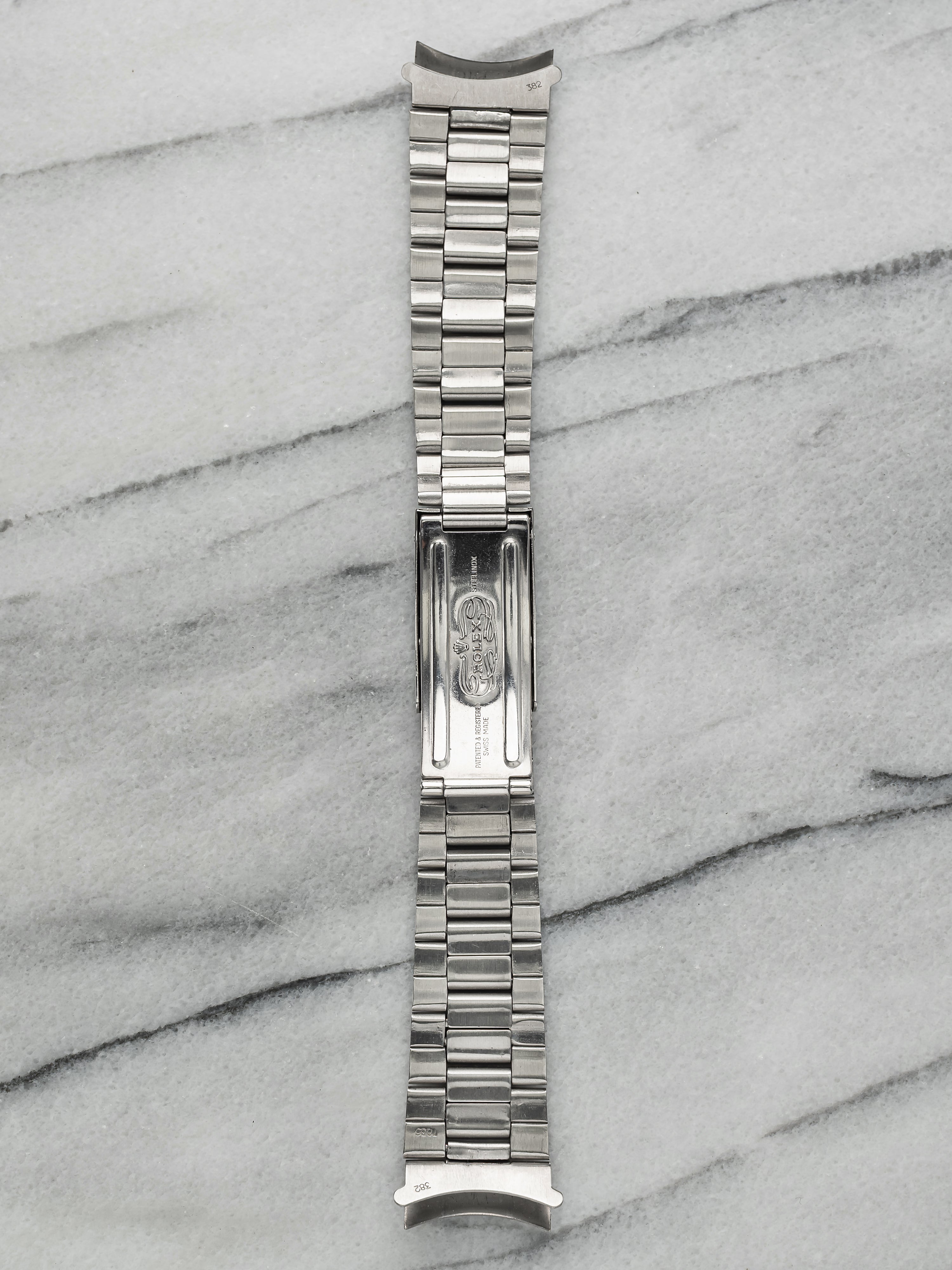 Rolex Rivet Oyster Bracelet - 20mm