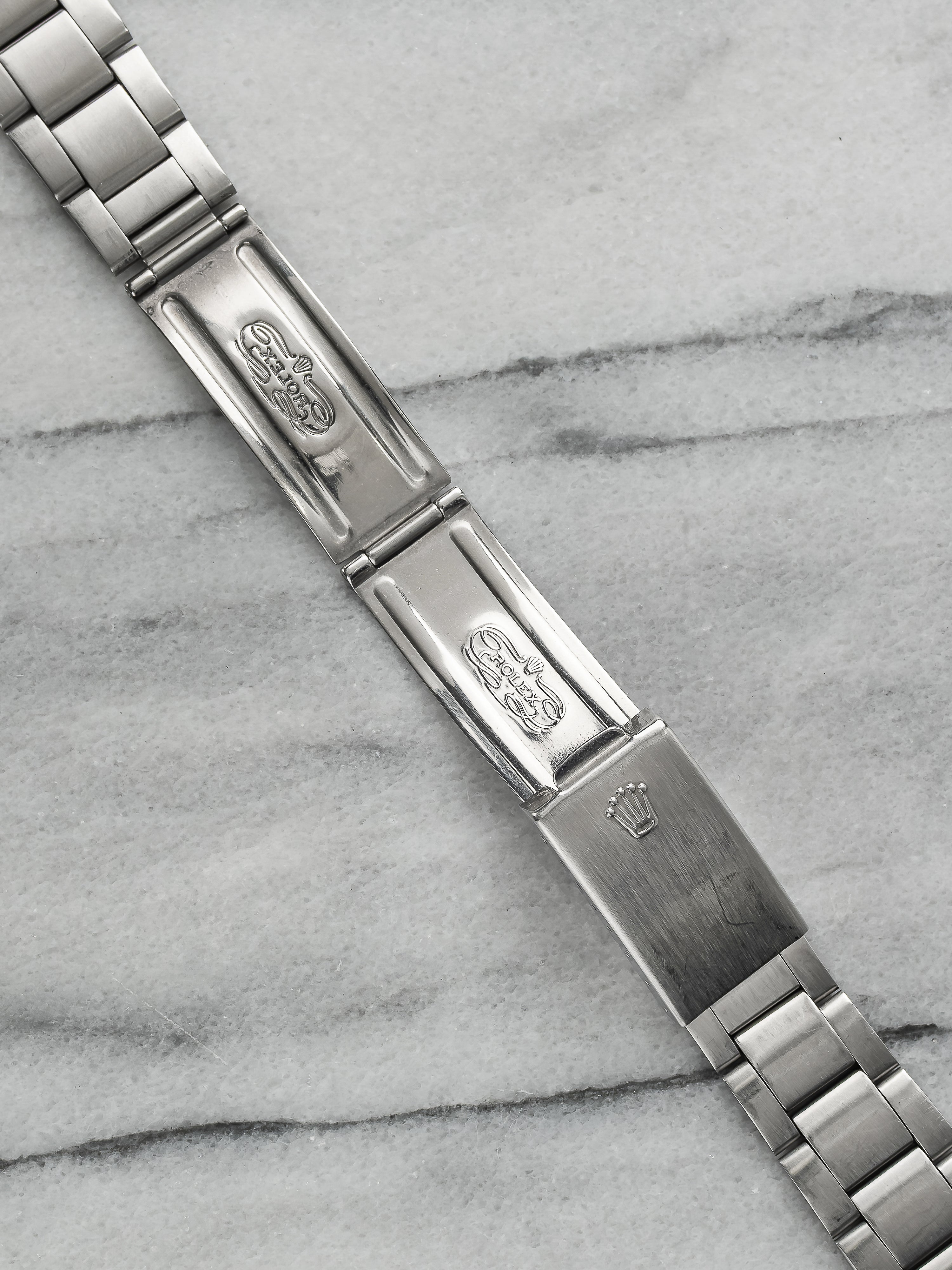 Rolex Rivet Oyster Bracelet - 20mm