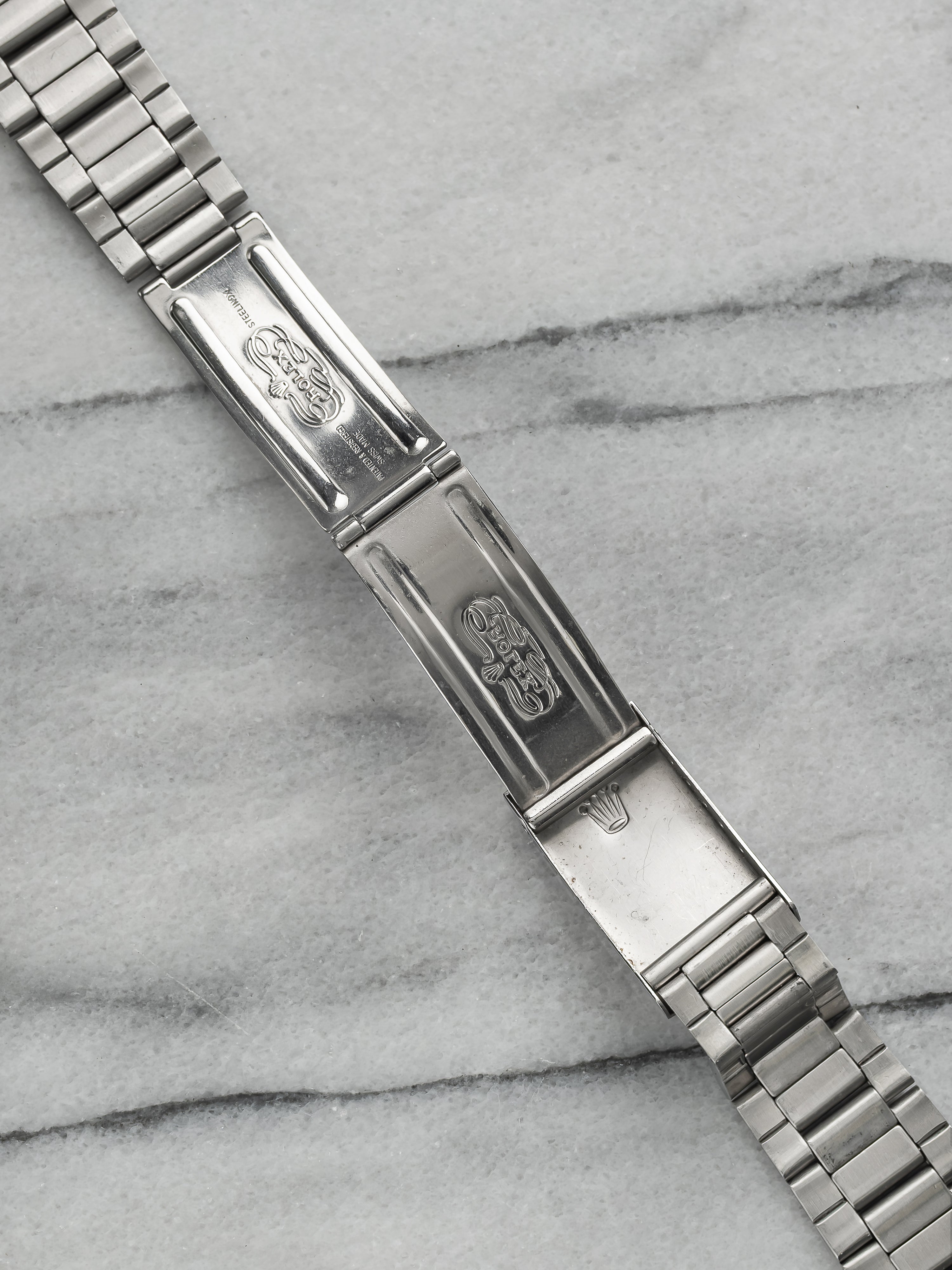 Rolex Rivet Oyster Bracelet - 20mm