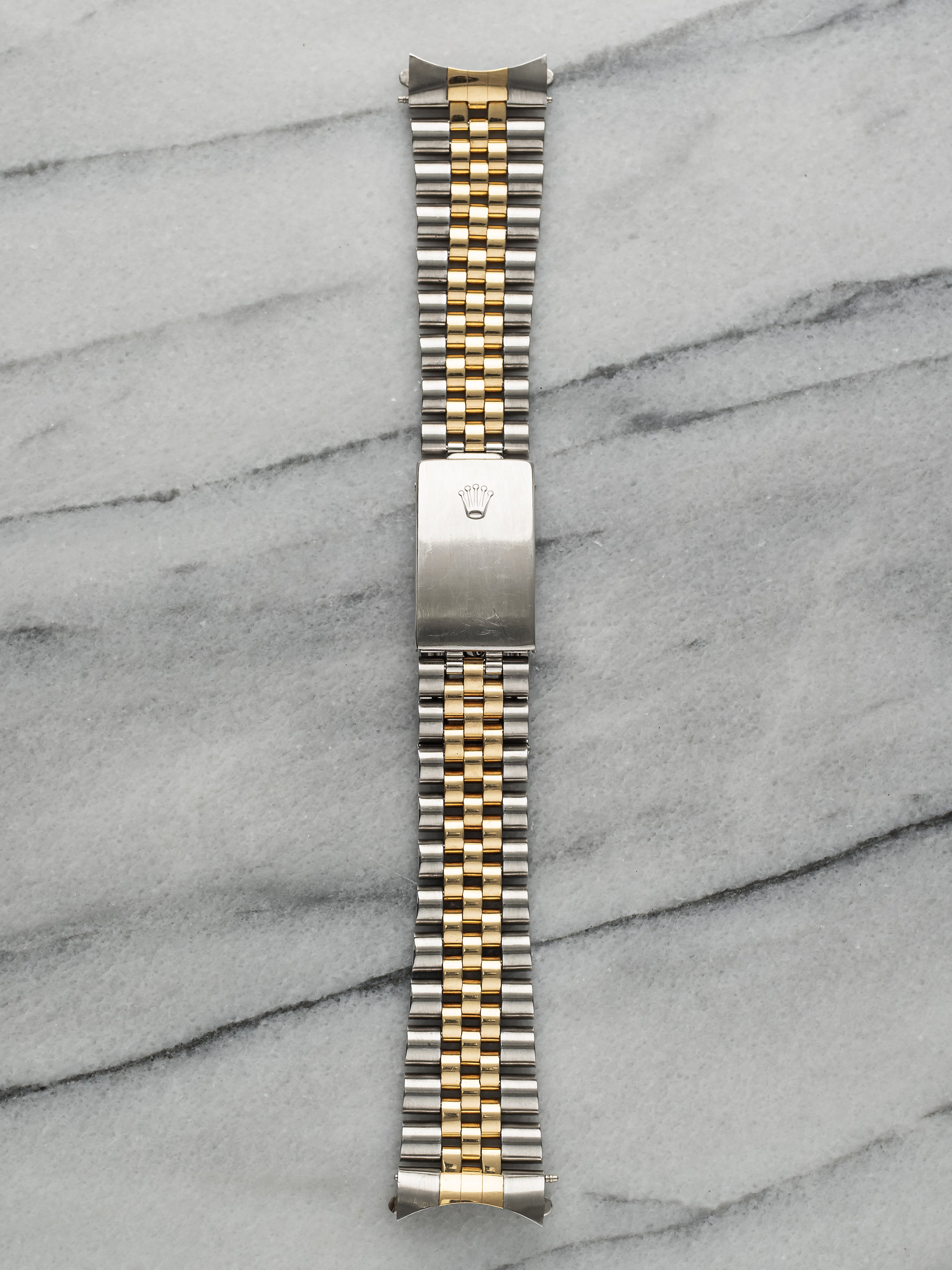 Vintage Rolex Jubilee Bracelet - Two Tone